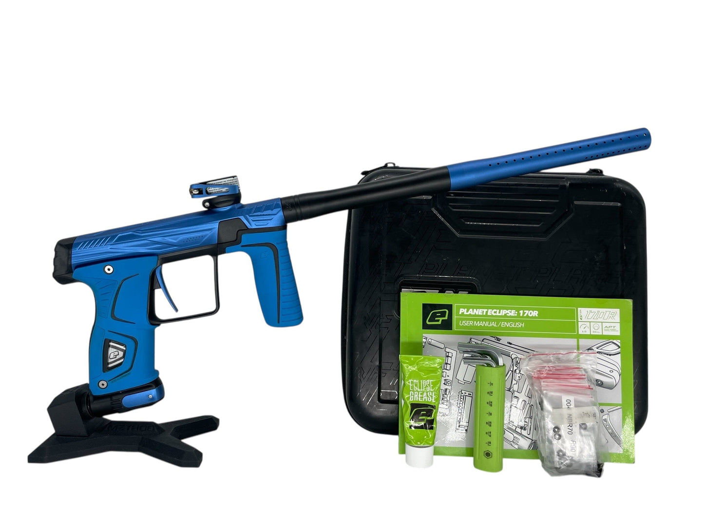 Used Hk Army Gtek 170r Paintball Gun Paintball Gun from CPXBrosPaintball Buy/Sell/Trade Paintball Markers, New Paintball Guns, Paintball Hoppers, Paintball Masks, and Hormesis Headbands
