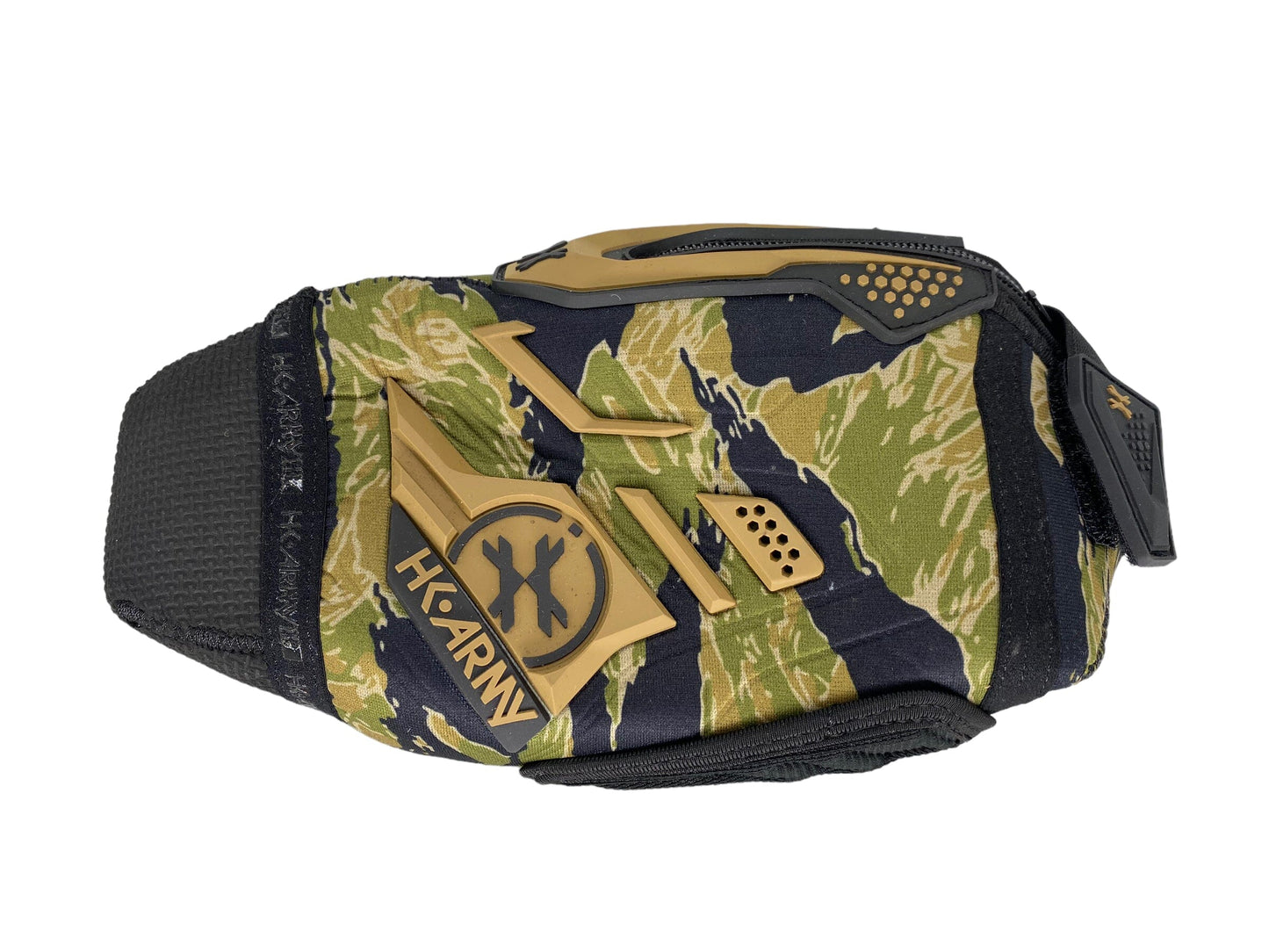 Used HK Army HARDLINE ARMORED TANK COVER - TIGERSTRIPE Paintball Gun from CPXBrosPaintball Buy/Sell/Trade Paintball Markers, Paintball Hoppers, Paintball Masks, and Hormesis Headbands