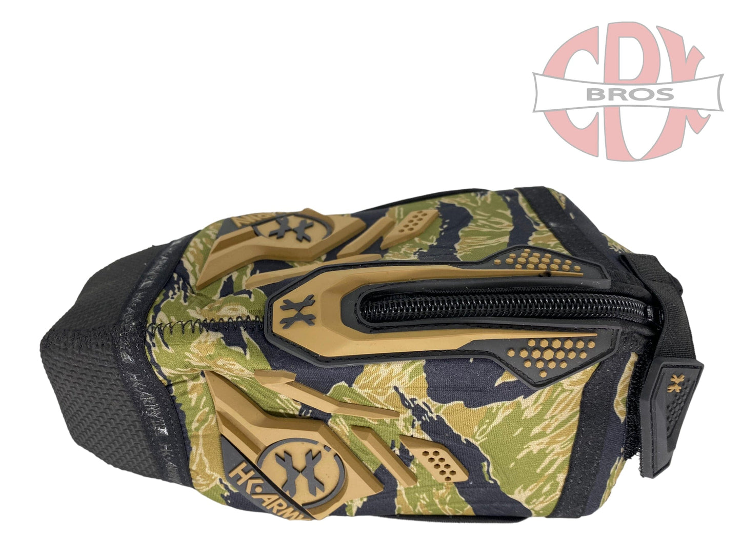 Used HK Army HARDLINE ARMORED TANK COVER - TIGERSTRIPE Paintball Gun from CPXBrosPaintball Buy/Sell/Trade Paintball Markers, Paintball Hoppers, Paintball Masks, and Hormesis Headbands