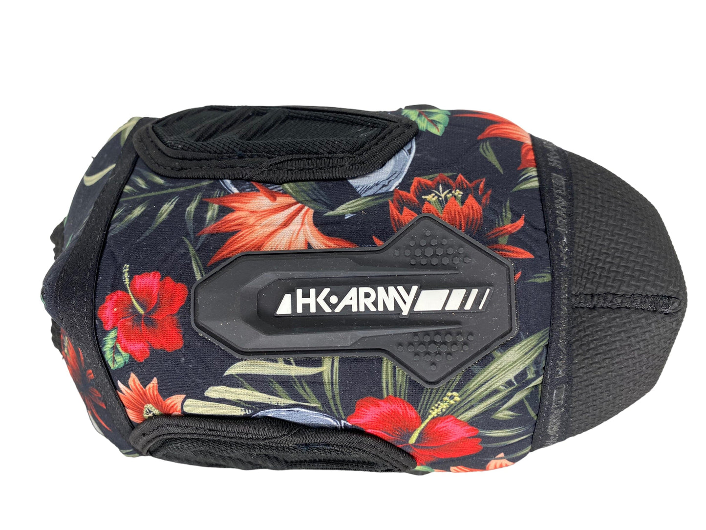 Used Hk Army HARDLINE ARMORED TANK COVER - TROPICAL SKULL Paintball Gun from CPXBrosPaintball Buy/Sell/Trade Paintball Markers, Paintball Hoppers, Paintball Masks, and Hormesis Headbands