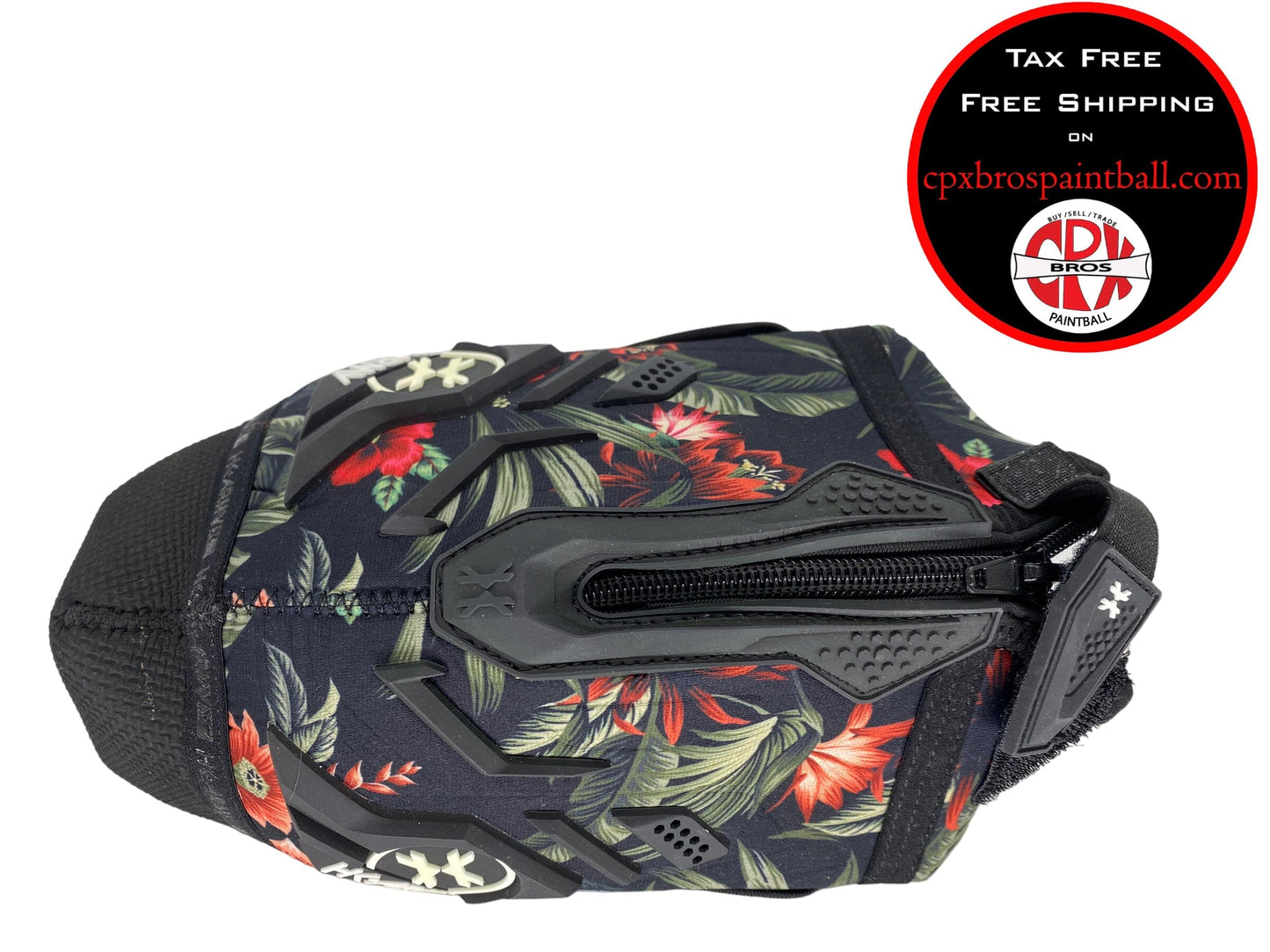 Used Hk Army HARDLINE ARMORED TANK COVER - TROPICAL SKULL Paintball Gun from CPXBrosPaintball Buy/Sell/Trade Paintball Markers, Paintball Hoppers, Paintball Masks, and Hormesis Headbands