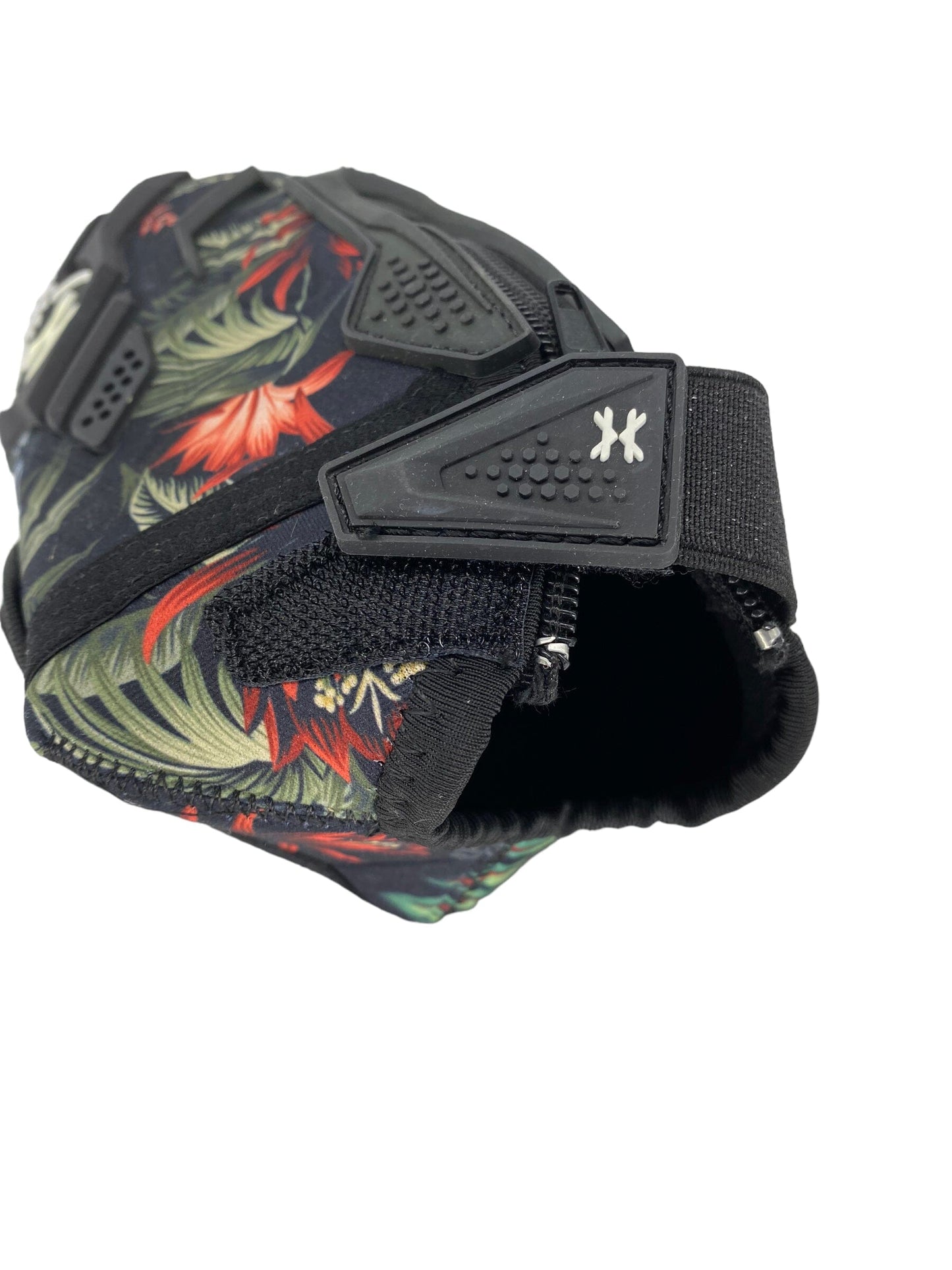 Used Hk Army HARDLINE ARMORED TANK COVER - TROPICAL SKULL Paintball Gun from CPXBrosPaintball Buy/Sell/Trade Paintball Markers, Paintball Hoppers, Paintball Masks, and Hormesis Headbands