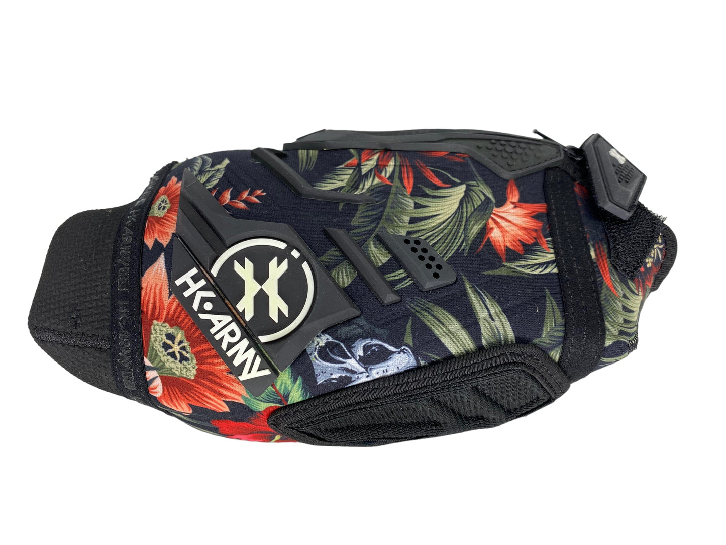 Used Hk Army HARDLINE ARMORED TANK COVER - TROPICAL SKULL Paintball Gun from CPXBrosPaintball Buy/Sell/Trade Paintball Markers, Paintball Hoppers, Paintball Masks, and Hormesis Headbands