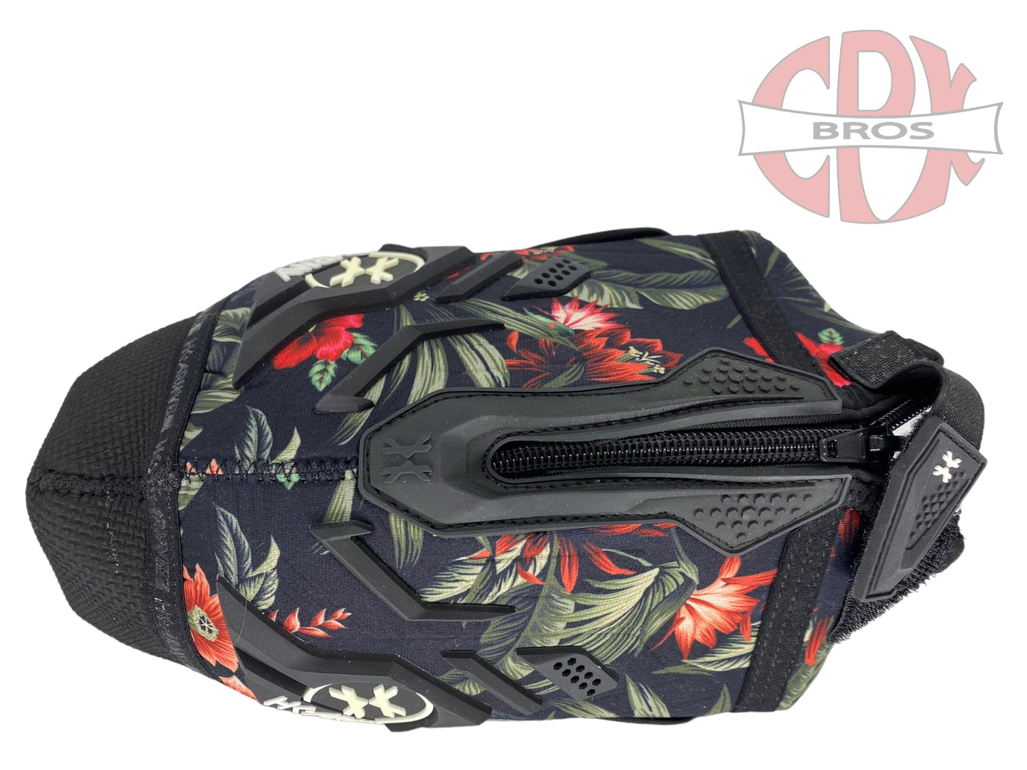 Used Hk Army HARDLINE ARMORED TANK COVER - TROPICAL SKULL Paintball Gun from CPXBrosPaintball Buy/Sell/Trade Paintball Markers, Paintball Hoppers, Paintball Masks, and Hormesis Headbands