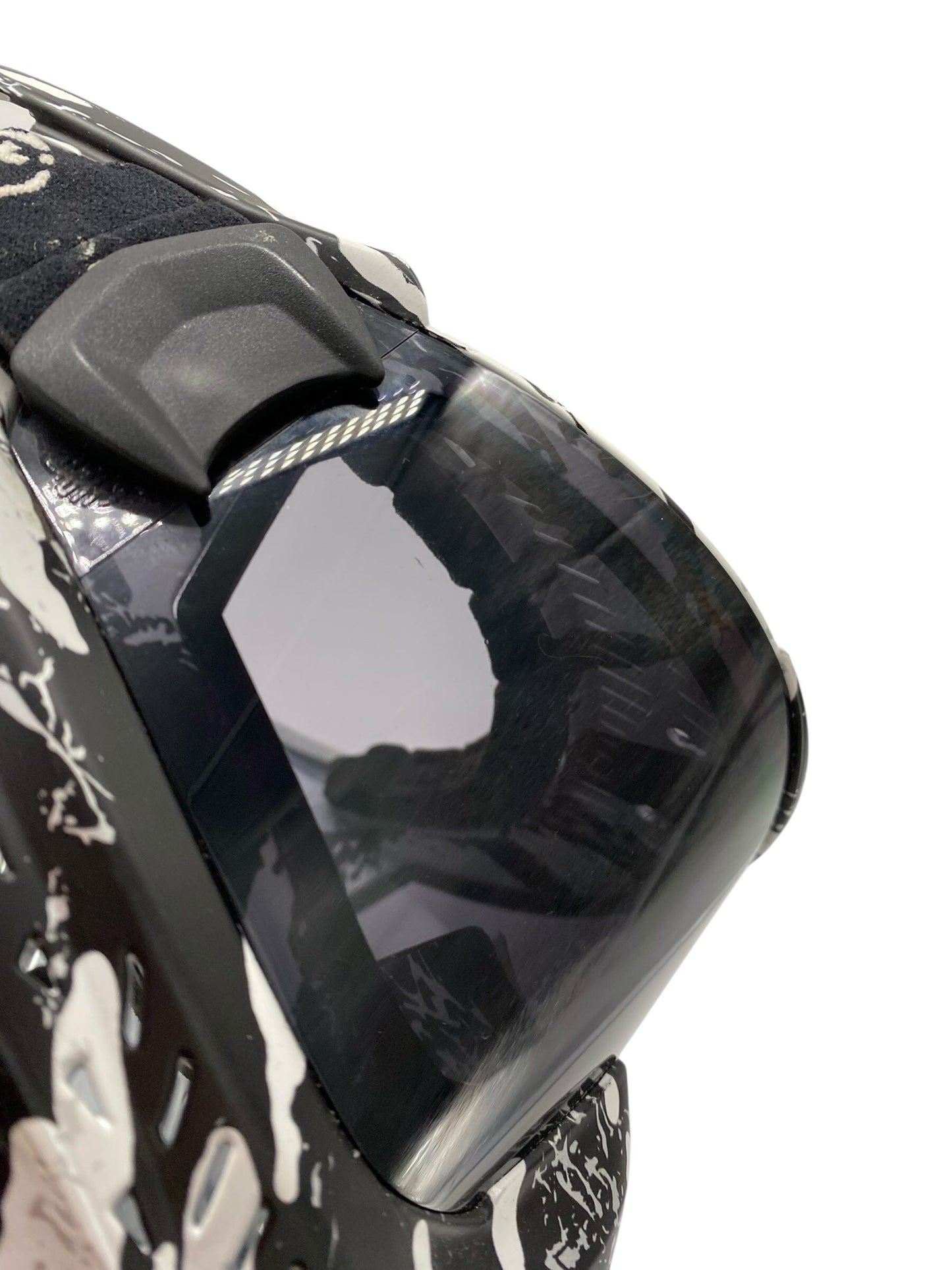 Used Hk Army HSTL Paintball Mask Goggles Paintball Gun from CPXBrosPaintball Buy/Sell/Trade Paintball Markers, New Paintball Guns, Paintball Hoppers, Paintball Masks, and Hormesis Headbands