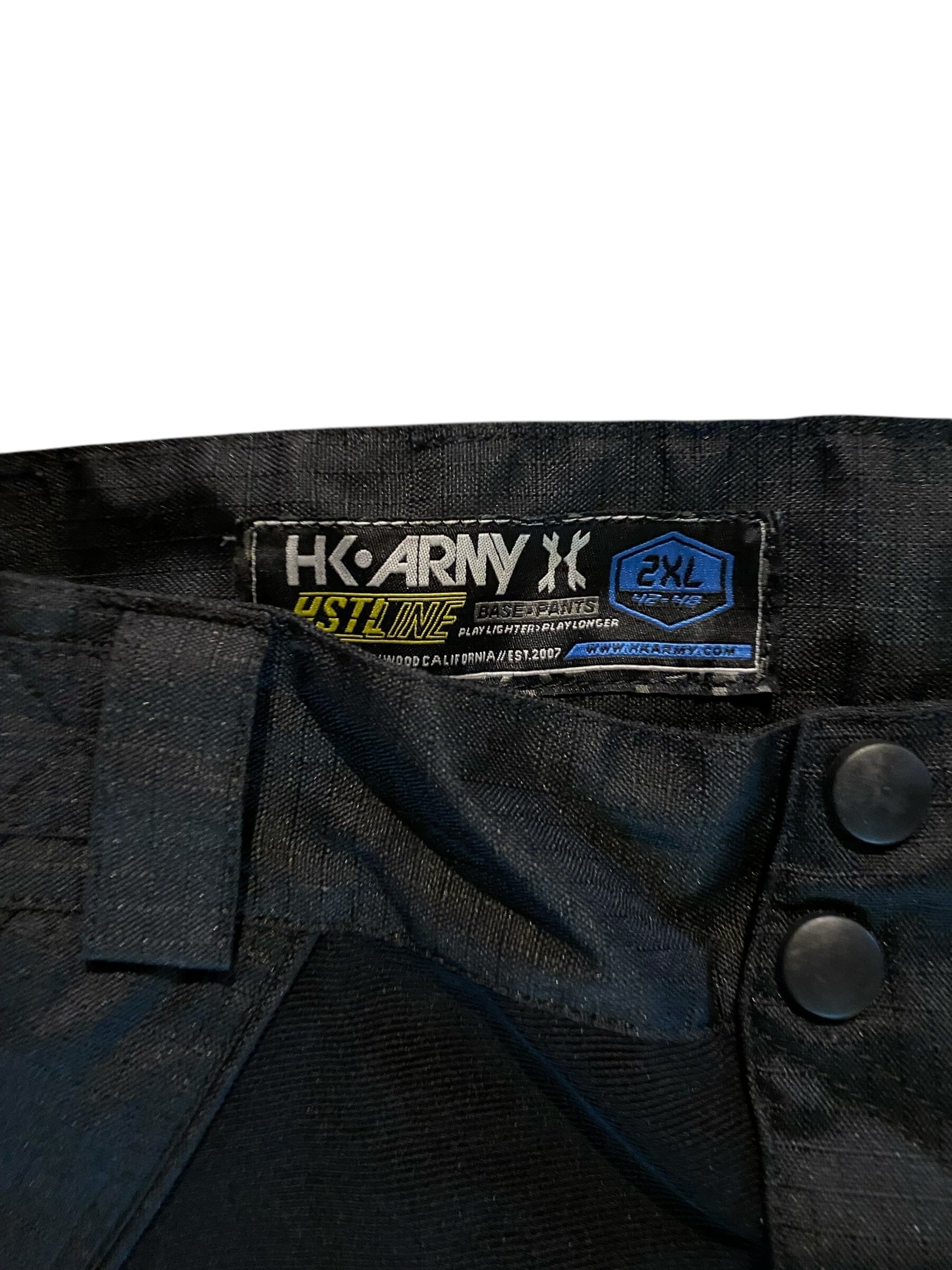 Used Hk Army HSTLine Base Pants Size XXL Paintball Gun from CPXBrosPaintball Buy/Sell/Trade Paintball Markers, New Paintball Guns, Paintball Hoppers, Paintball Masks, and Hormesis Headbands