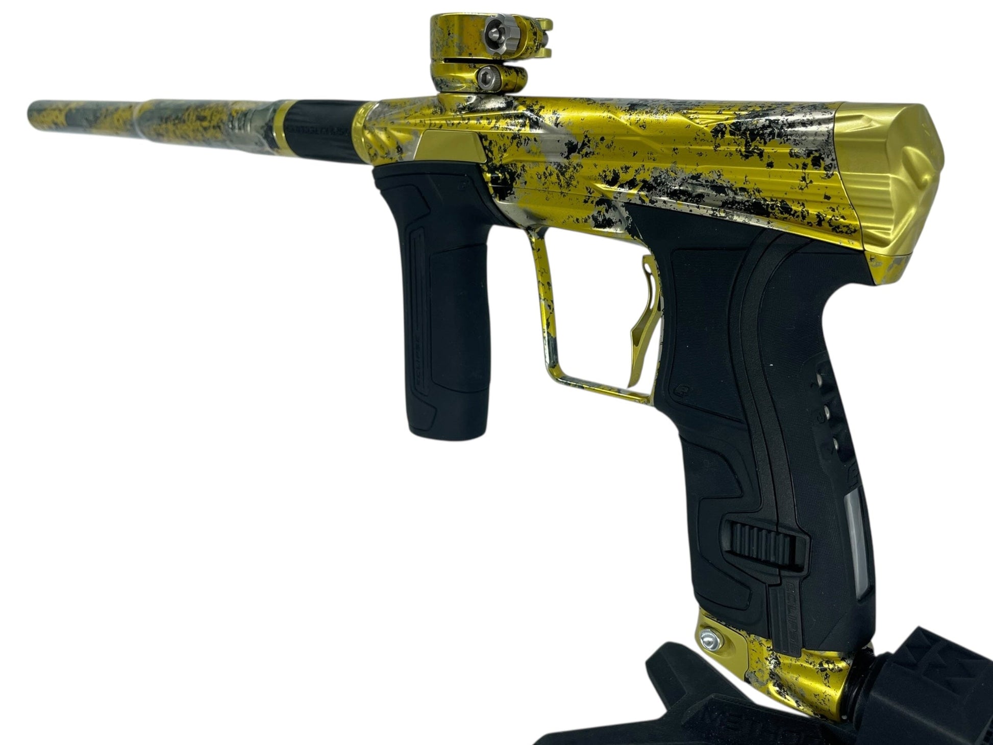 Used Hk Army Invader CS2 Paintball Gun Paintball Gun from CPXBrosPaintball Buy/Sell/Trade Paintball Markers, New Paintball Guns, Paintball Hoppers, Paintball Masks, and Hormesis Headbands