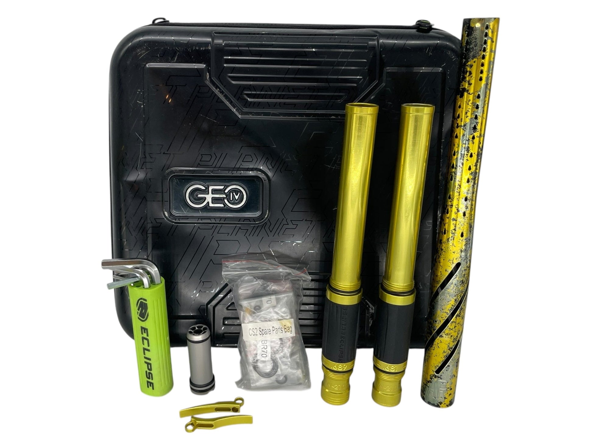 Used Hk Army Invader CS2 Paintball Gun Paintball Gun from CPXBrosPaintball Buy/Sell/Trade Paintball Markers, New Paintball Guns, Paintball Hoppers, Paintball Masks, and Hormesis Headbands