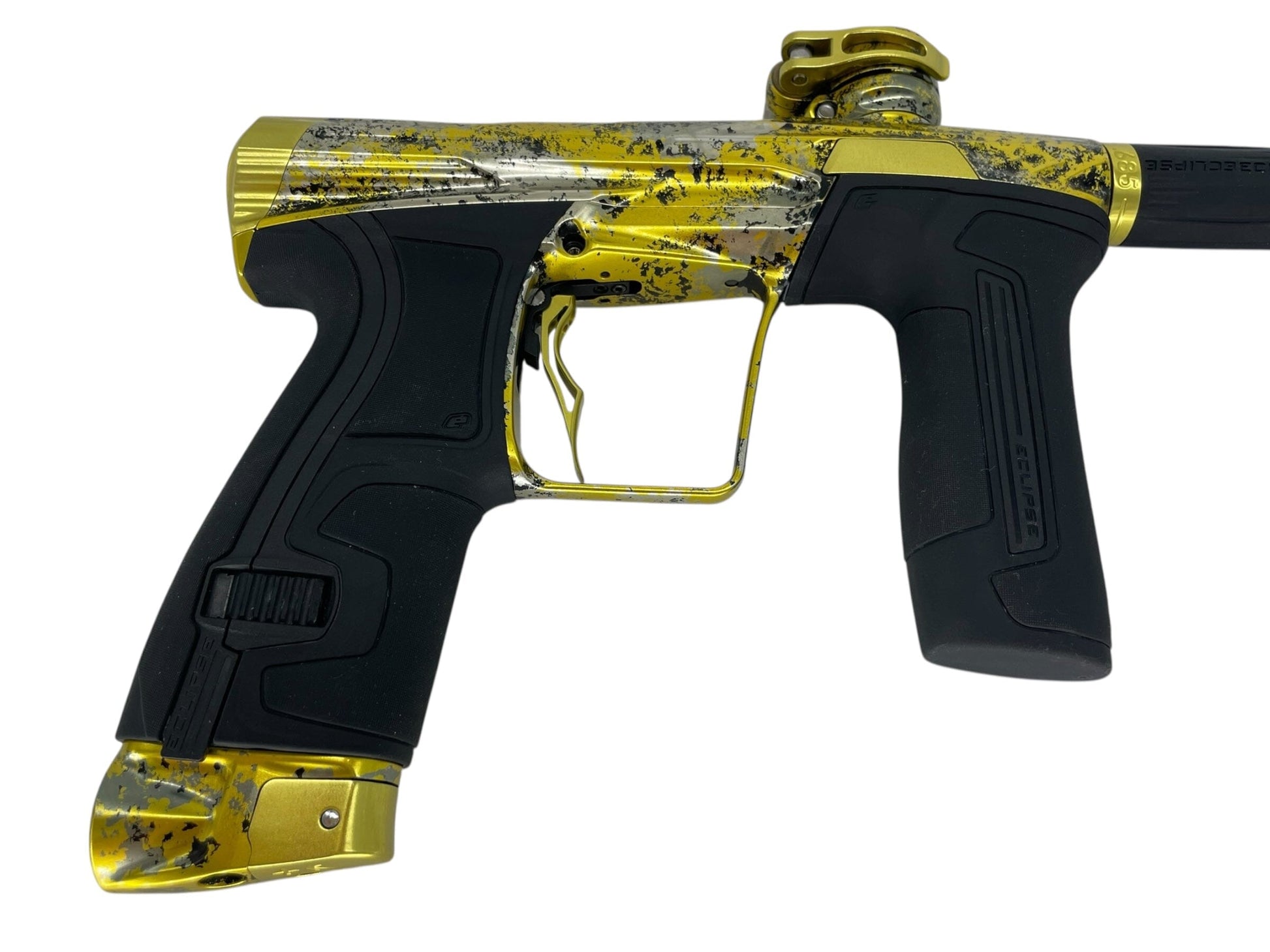 Used Hk Army Invader CS2 Paintball Gun Paintball Gun from CPXBrosPaintball Buy/Sell/Trade Paintball Markers, New Paintball Guns, Paintball Hoppers, Paintball Masks, and Hormesis Headbands