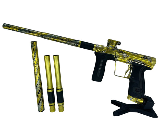 Used Hk Army Invader CS2 Paintball Gun Paintball Gun from CPXBrosPaintball Buy/Sell/Trade Paintball Markers, New Paintball Guns, Paintball Hoppers, Paintball Masks, and Hormesis Headbands