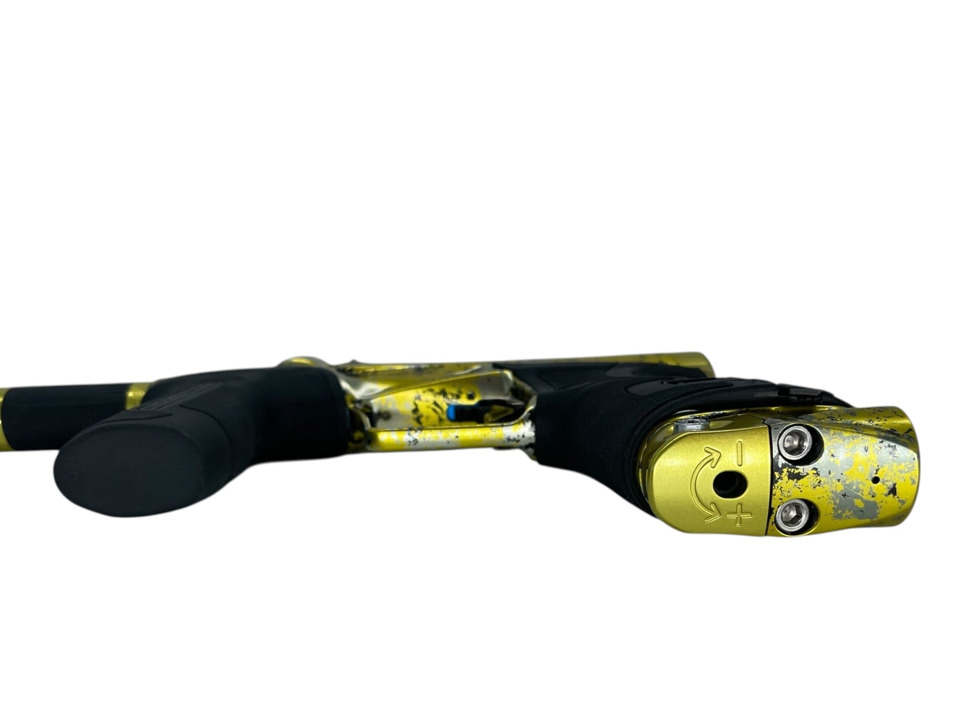 Used Hk Army Invader CS2 Paintball Gun Paintball Gun from CPXBrosPaintball Buy/Sell/Trade Paintball Markers, New Paintball Guns, Paintball Hoppers, Paintball Masks, and Hormesis Headbands