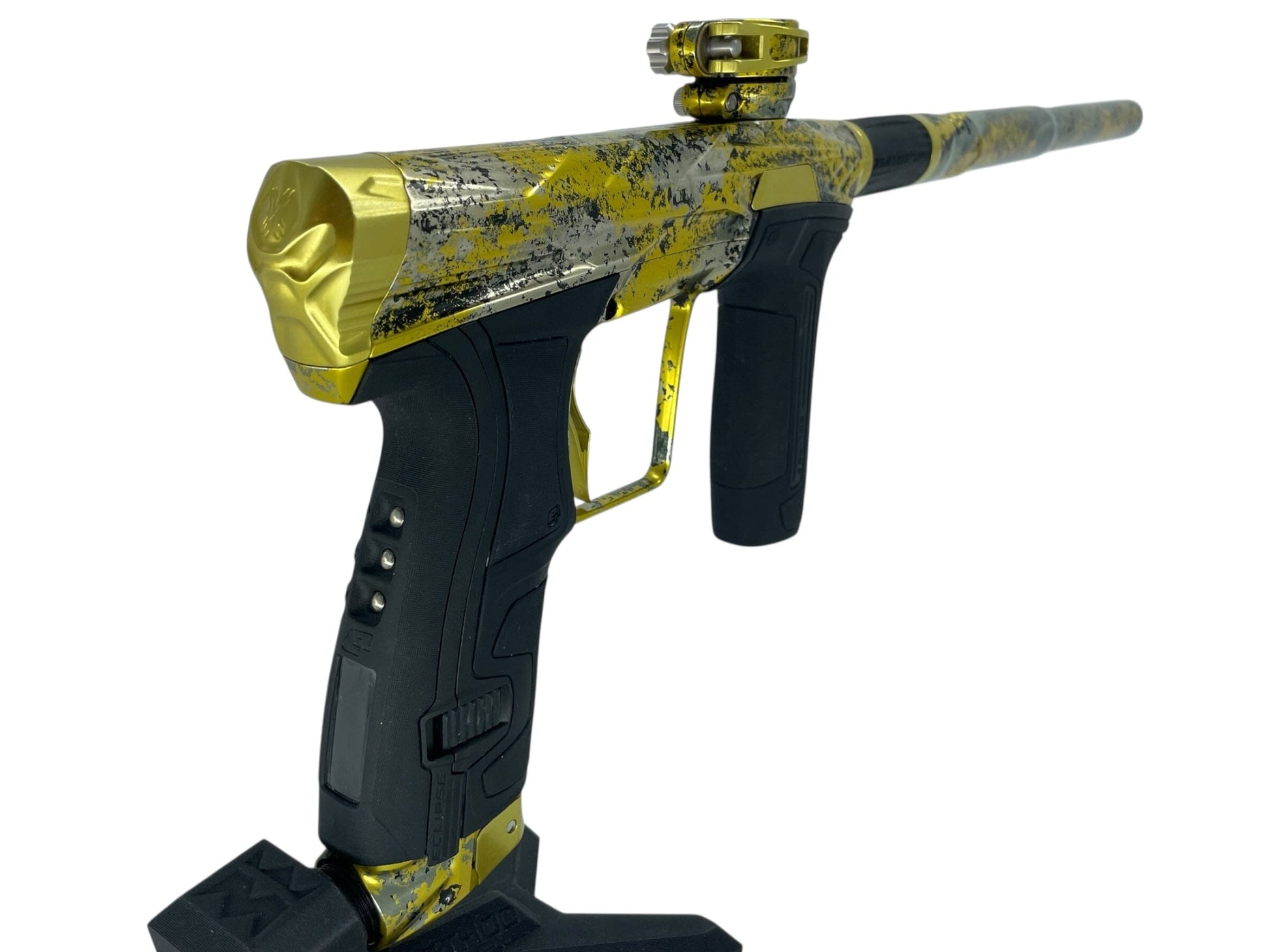 Used Hk Army Invader CS2 Paintball Gun Paintball Gun from CPXBrosPaintball Buy/Sell/Trade Paintball Markers, New Paintball Guns, Paintball Hoppers, Paintball Masks, and Hormesis Headbands