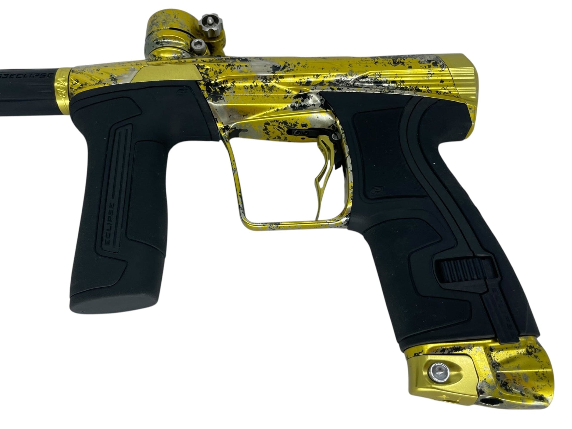 Used Hk Army Invader CS2 Paintball Gun Paintball Gun from CPXBrosPaintball Buy/Sell/Trade Paintball Markers, New Paintball Guns, Paintball Hoppers, Paintball Masks, and Hormesis Headbands