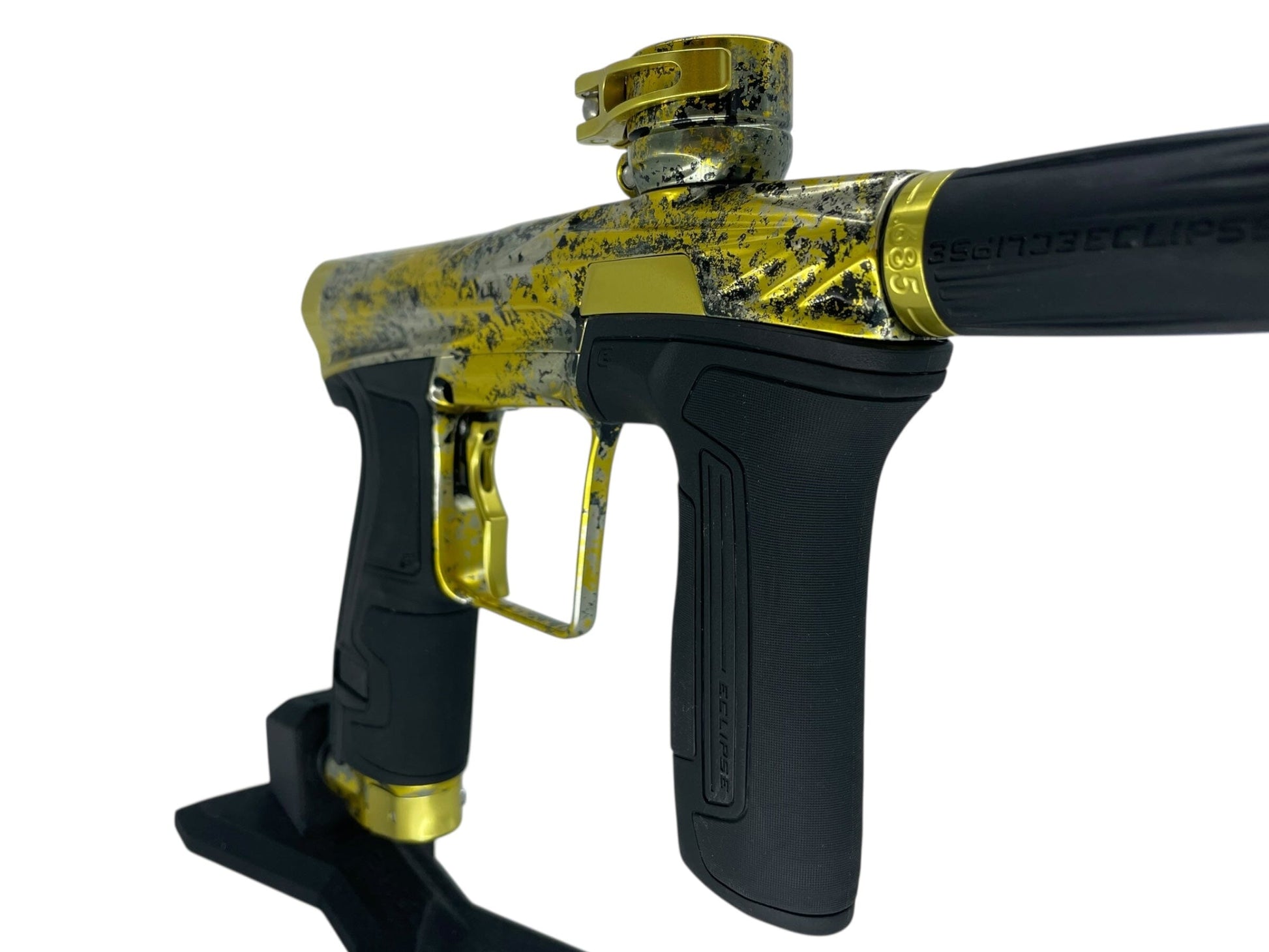 Used Hk Army Invader CS2 Paintball Gun Paintball Gun from CPXBrosPaintball Buy/Sell/Trade Paintball Markers, New Paintball Guns, Paintball Hoppers, Paintball Masks, and Hormesis Headbands