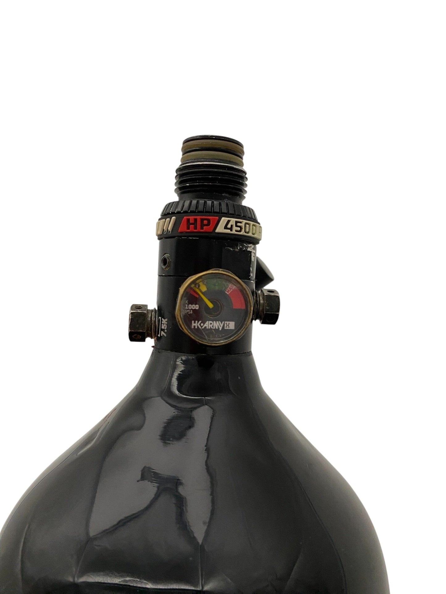 Used Hk Army Jonnie Walker Paintball Tank 68/4500 Paintball Gun from CPXBrosPaintball Buy/Sell/Trade Paintball Markers, New Paintball Guns, Paintball Hoppers, Paintball Masks, and Hormesis Headbands