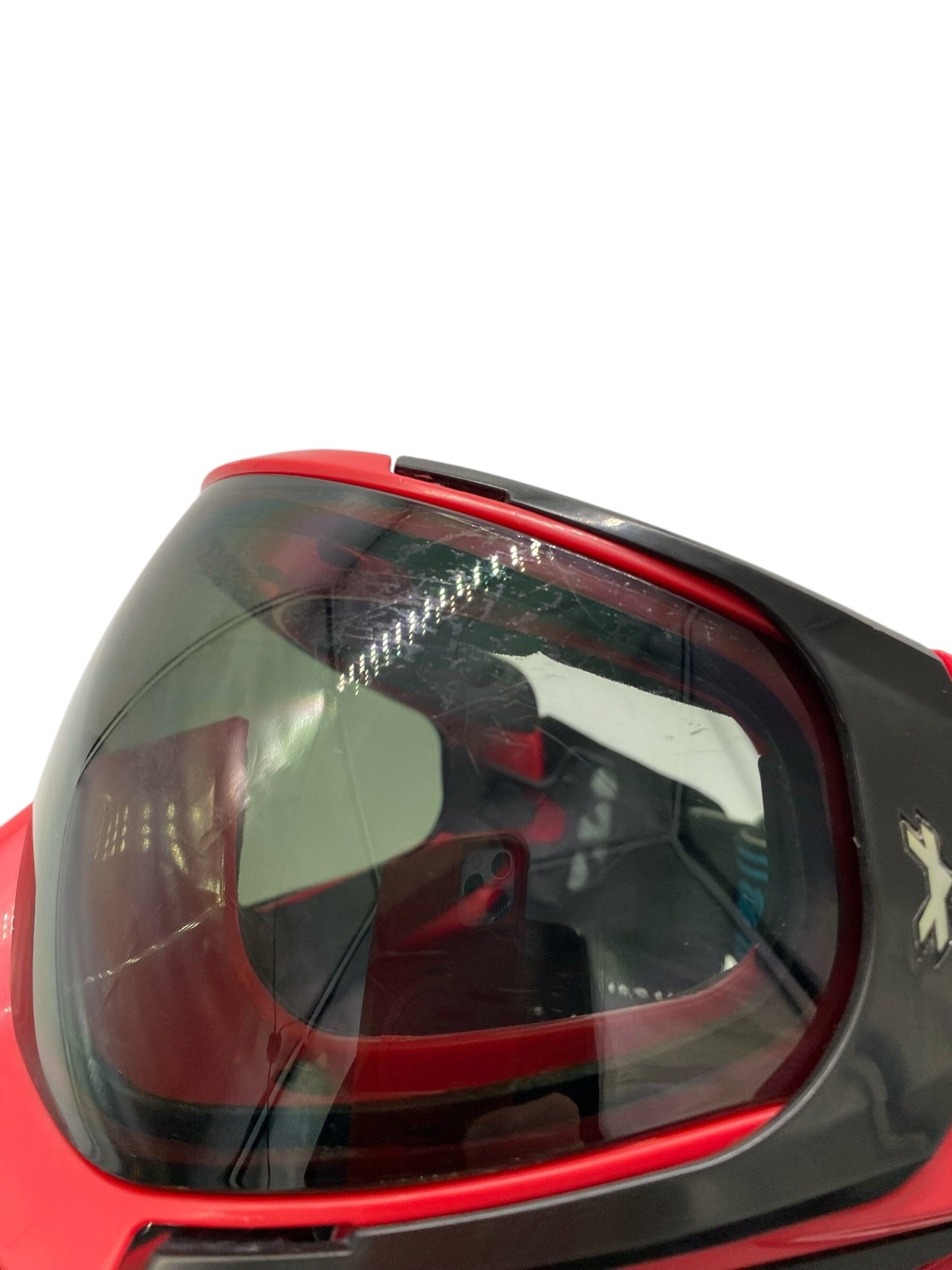 Used Hk Army KLR Paintball Mask Goggles Paintball Gun from CPXBrosPaintball Buy/Sell/Trade Paintball Markers, New Paintball Guns, Paintball Hoppers, Paintball Masks, and Hormesis Headbands