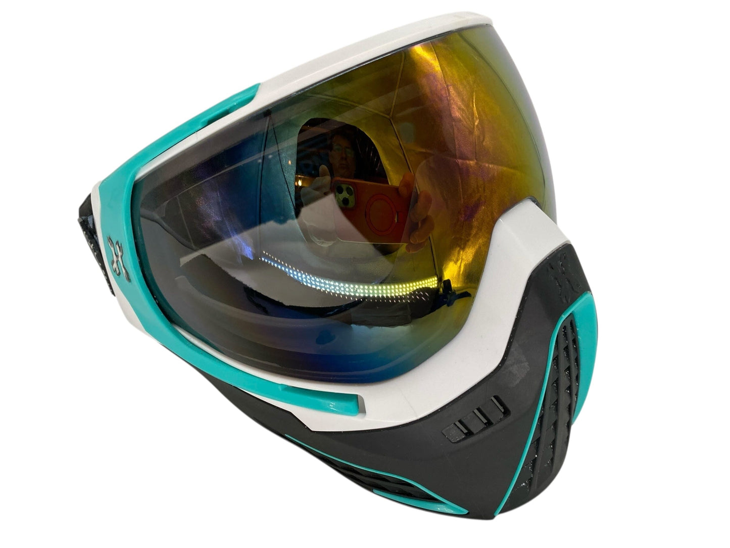 Used Hk Army Klr Paintball Mask Goggles Paintball Gun from CPXBrosPaintball Buy/Sell/Trade Paintball Markers, New Paintball Guns, Paintball Hoppers, Paintball Masks, and Hormesis Headbands