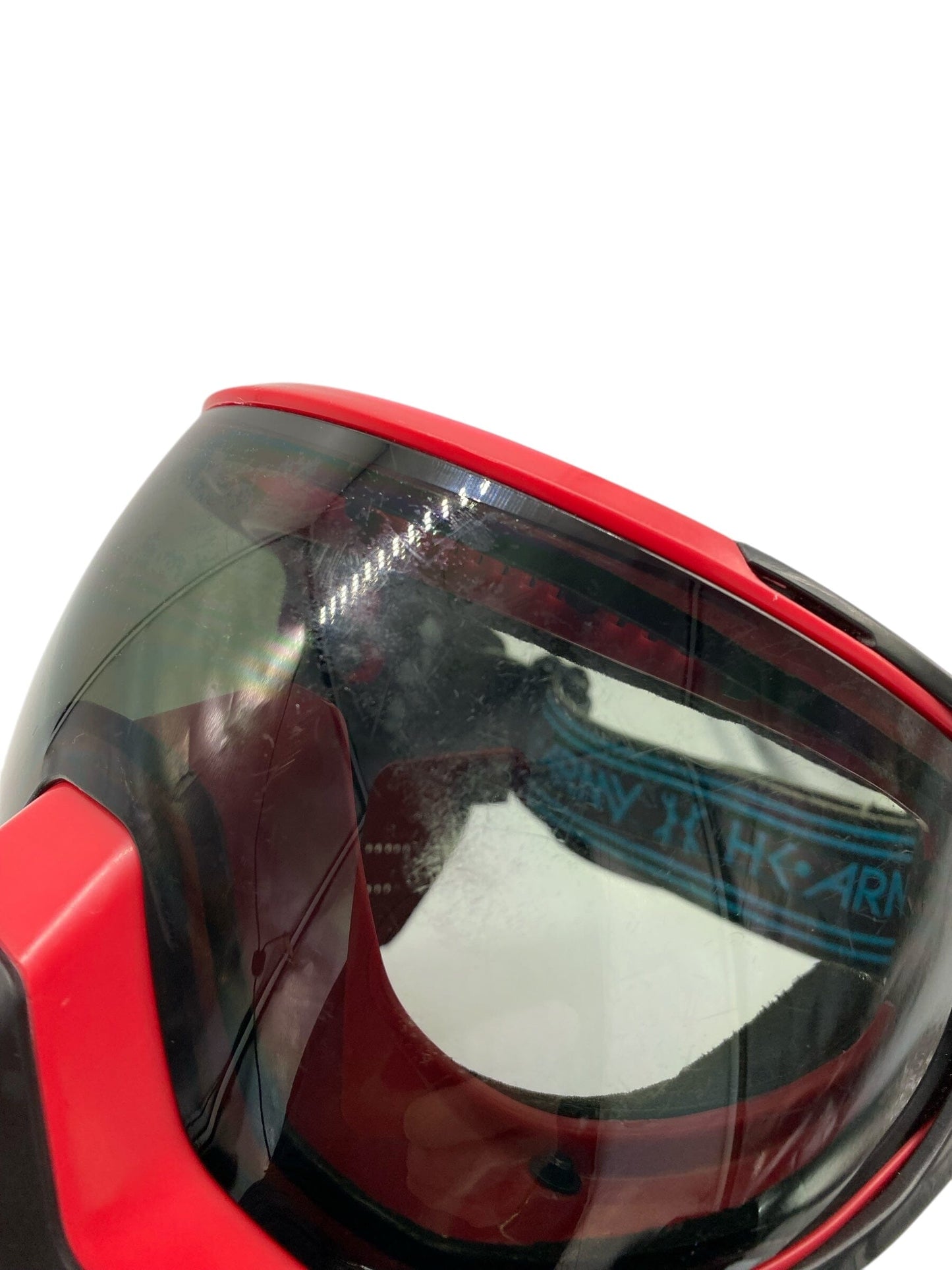 Used Hk Army KLR Paintball Mask Goggles Paintball Gun from CPXBrosPaintball Buy/Sell/Trade Paintball Markers, New Paintball Guns, Paintball Hoppers, Paintball Masks, and Hormesis Headbands