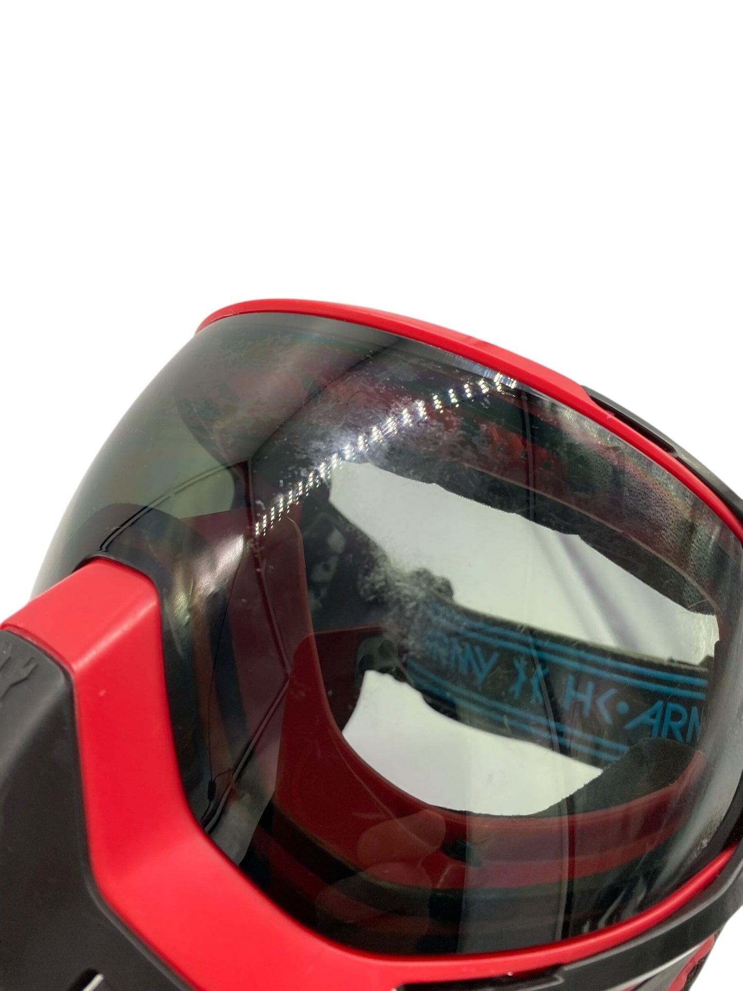 Used Hk Army KLR Paintball Mask Goggles Paintball Gun from CPXBrosPaintball Buy/Sell/Trade Paintball Markers, New Paintball Guns, Paintball Hoppers, Paintball Masks, and Hormesis Headbands