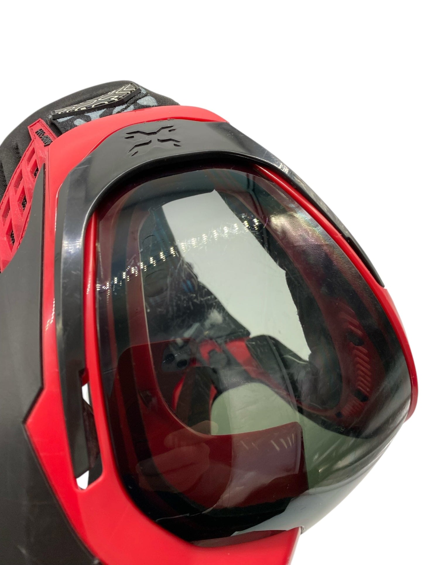 Used Hk Army KLR Paintball Mask Goggles Paintball Gun from CPXBrosPaintball Buy/Sell/Trade Paintball Markers, New Paintball Guns, Paintball Hoppers, Paintball Masks, and Hormesis Headbands
