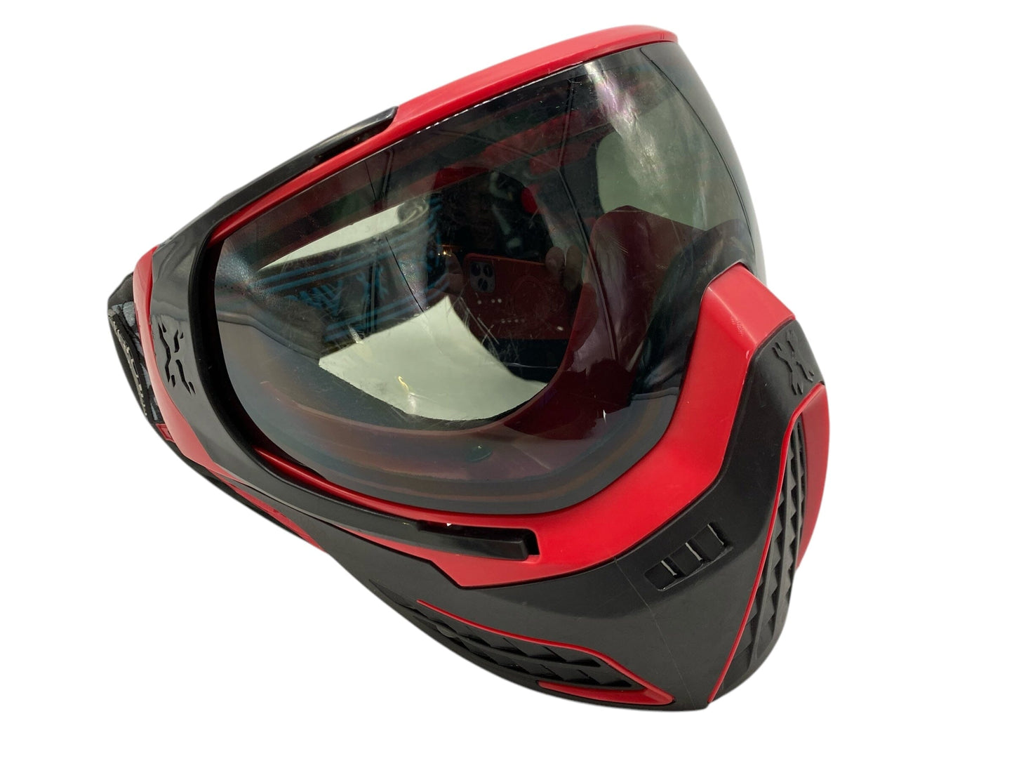 Used Hk Army KLR Paintball Mask Goggles Paintball Gun from CPXBrosPaintball Buy/Sell/Trade Paintball Markers, New Paintball Guns, Paintball Hoppers, Paintball Masks, and Hormesis Headbands