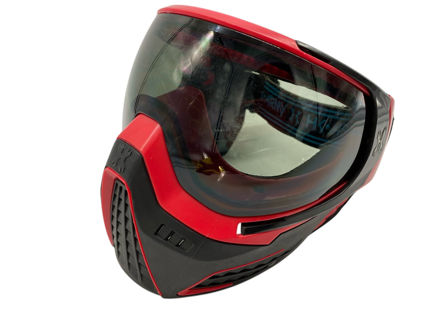 Used Hk Army KLR Paintball Mask Goggles Paintball Gun from CPXBrosPaintball Buy/Sell/Trade Paintball Markers, New Paintball Guns, Paintball Hoppers, Paintball Masks, and Hormesis Headbands
