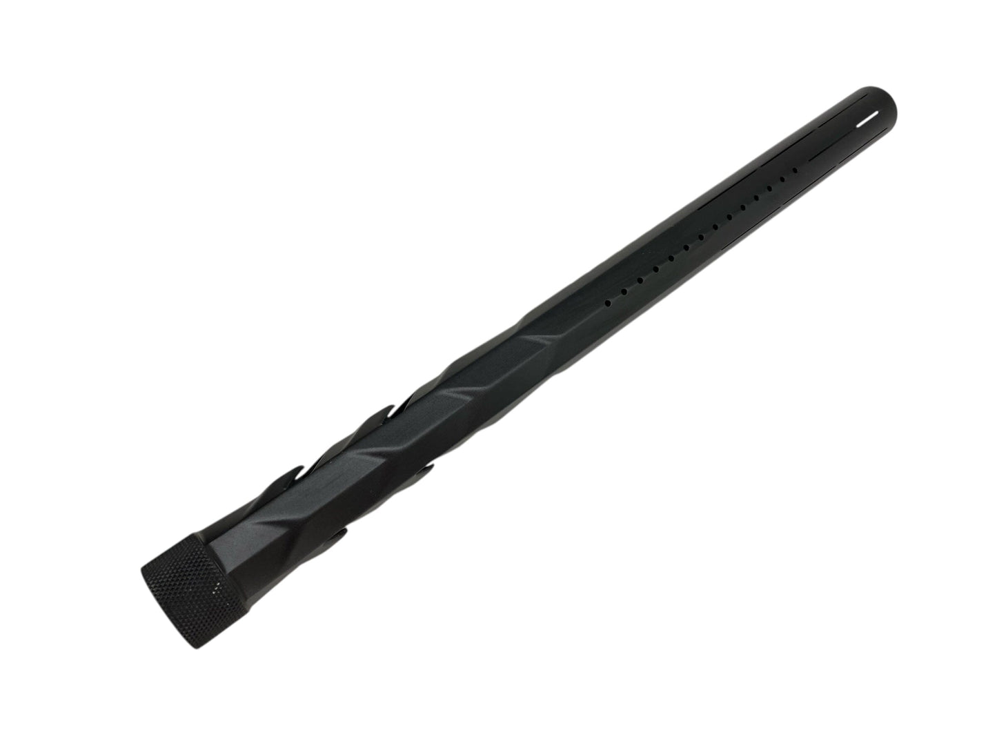 Used Hk Army Lazr Barrel Kit Ac Thread -Black Fossil Paintball Gun from CPXBrosPaintball Buy/Sell/Trade Paintball Markers, New Paintball Guns, Paintball Hoppers, Paintball Masks, and Hormesis Headbands