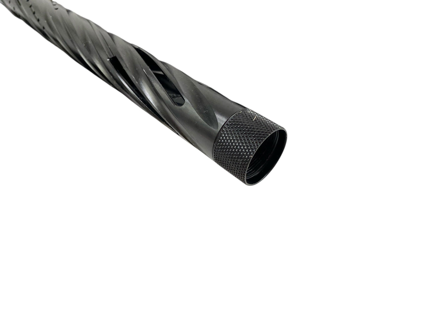 Used Hk Army Lazr Barrel Kit Ac Thread -Black Orbit Paintball Gun from CPXBrosPaintball Buy/Sell/Trade Paintball Markers, New Paintball Guns, Paintball Hoppers, Paintball Masks, and Hormesis Headbands