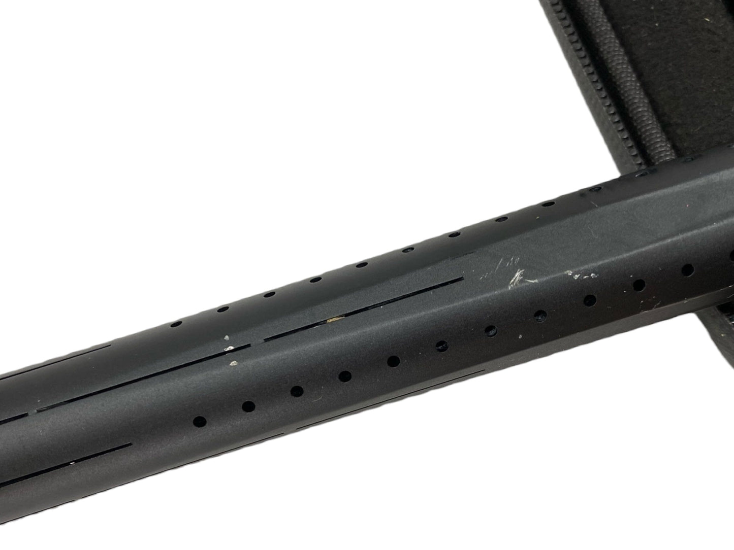 Used Hk Army Lazr Barrel Kit Ac Thread -Black Paintball Gun from CPXBrosPaintball Buy/Sell/Trade Paintball Markers, New Paintball Guns, Paintball Hoppers, Paintball Masks, and Hormesis Headbands