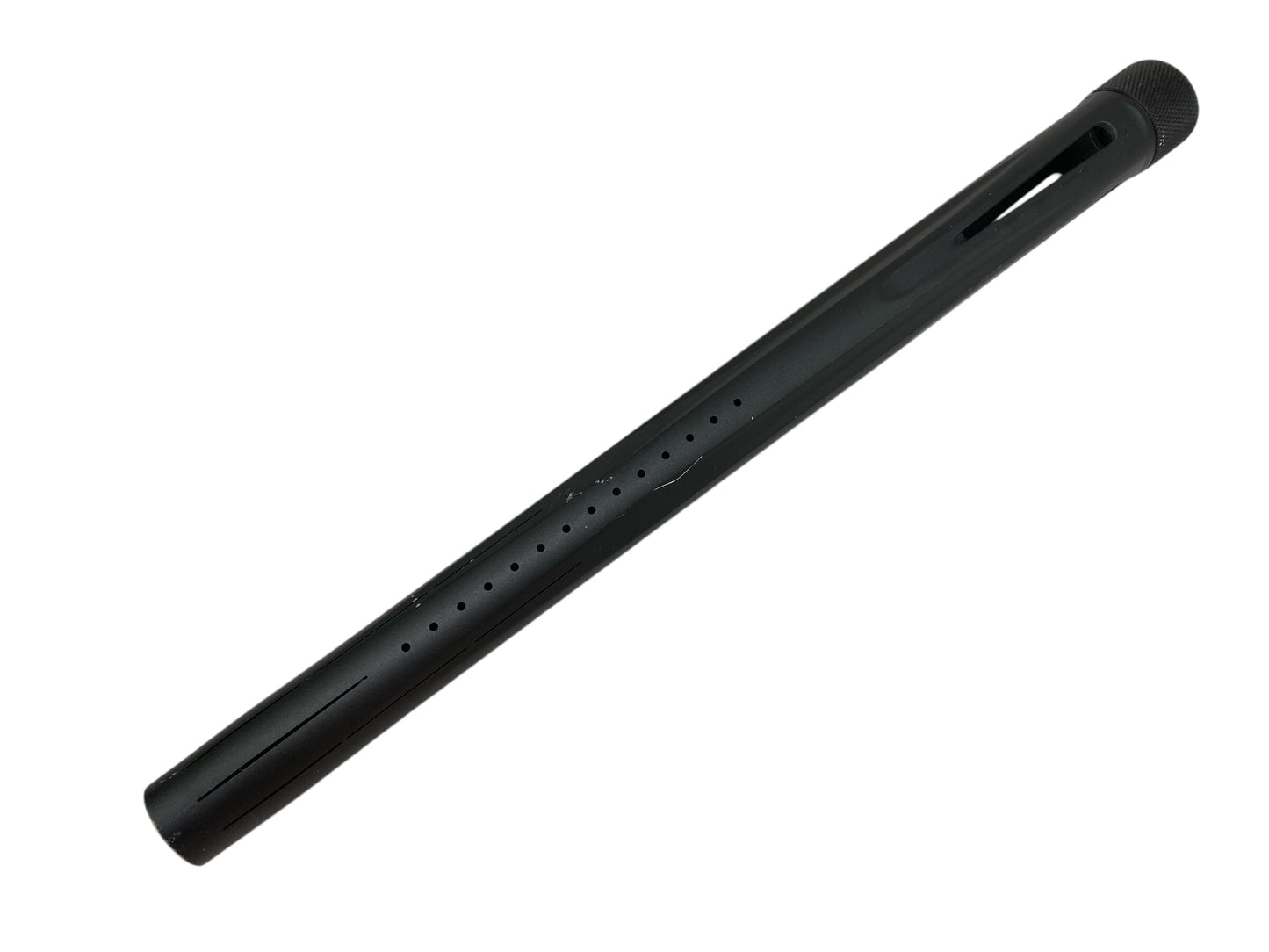 Used Hk Army Lazr Barrel Kit Ac Thread -Black Paintball Gun from CPXBrosPaintball Buy/Sell/Trade Paintball Markers, New Paintball Guns, Paintball Hoppers, Paintball Masks, and Hormesis Headbands