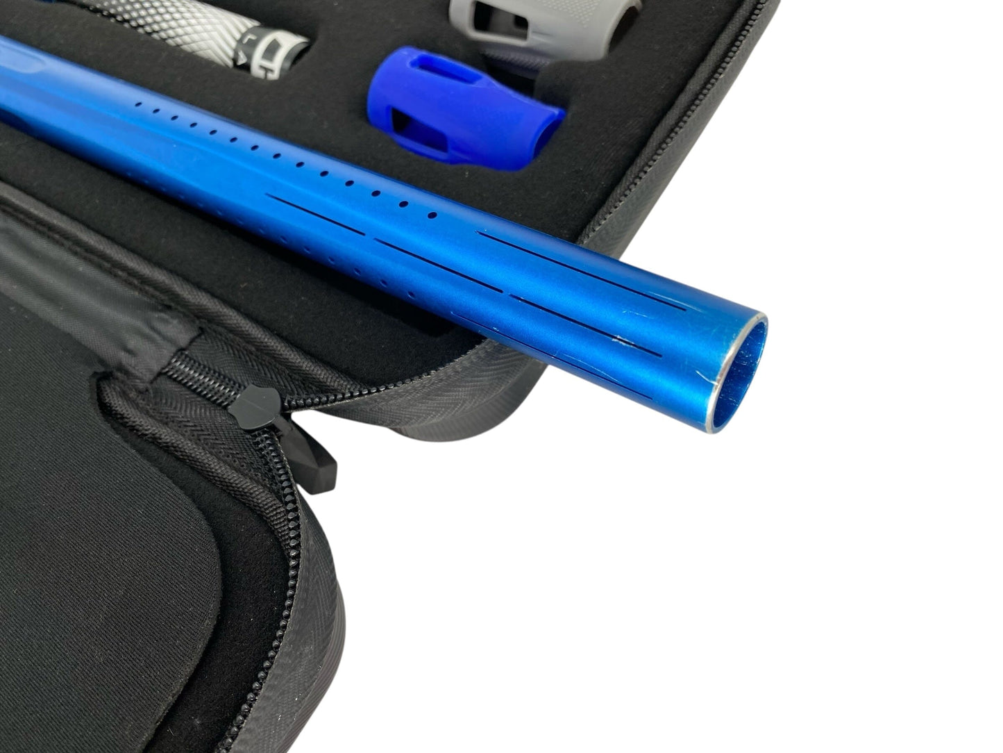 Used Hk Army Lazr Barrel Kit Ac Thread Paintball Gun from CPXBrosPaintball Buy/Sell/Trade Paintball Markers, New Paintball Guns, Paintball Hoppers, Paintball Masks, and Hormesis Headbands