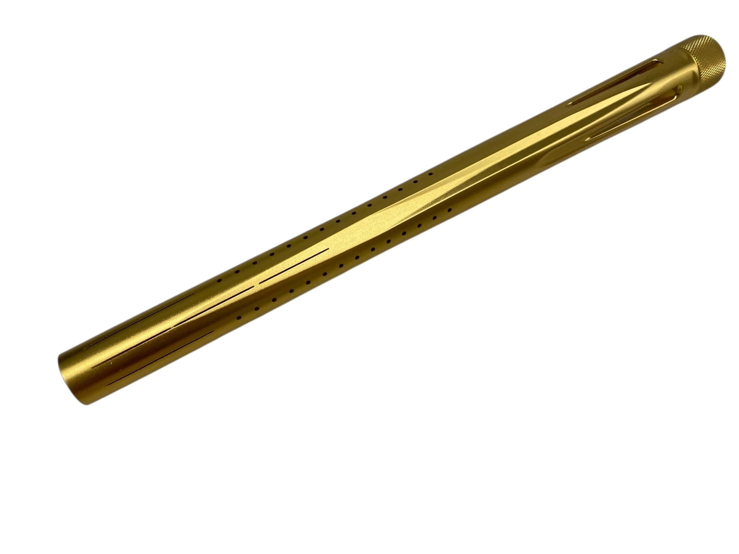 Used Hk Army Lazr Barrel Kit Luxe Thread - Gold Paintball Gun from CPXBrosPaintball Buy/Sell/Trade Paintball Markers, New Paintball Guns, Paintball Hoppers, Paintball Masks, and Hormesis Headbands