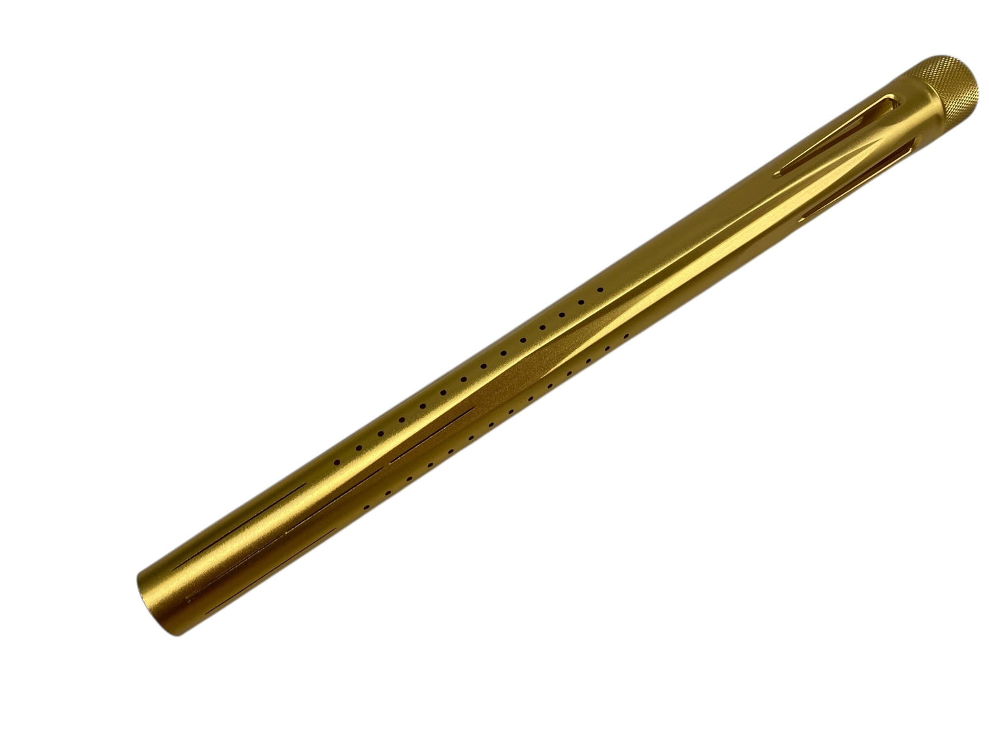 Used Hk Army Lazr Barrel Kit Luxe Thread - Gold Paintball Gun from CPXBrosPaintball Buy/Sell/Trade Paintball Markers, New Paintball Guns, Paintball Hoppers, Paintball Masks, and Hormesis Headbands