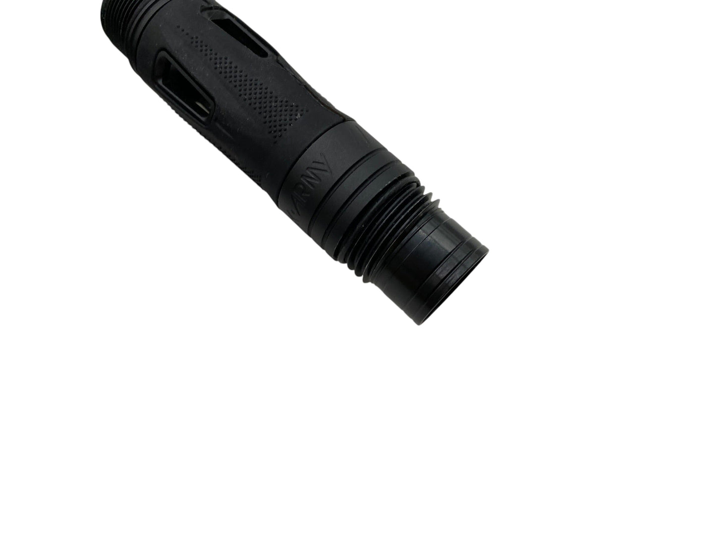 Used Hk ARMY LAZR W/ Carbon Fiber Tip Luxe Threaded Paintball Gun from CPXBrosPaintball Buy/Sell/Trade Paintball Markers, New Paintball Guns, Paintball Hoppers, Paintball Masks, and Hormesis Headbands