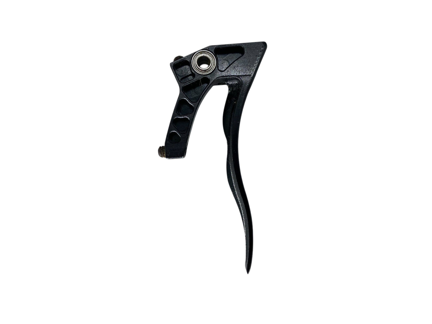 Used HK Army Luxe X & Ice S-Trigger System - Black Paintball Gun from CPXBrosPaintball Buy/Sell/Trade Paintball Markers, New Paintball Guns, Paintball Hoppers, Paintball Masks, and Hormesis Headbands