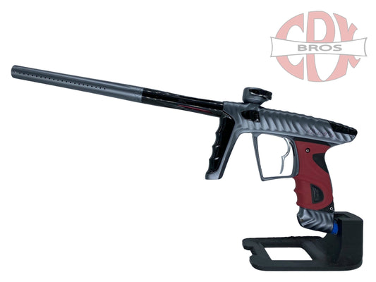 Used Hk Army Luxe X Ripper Paintball Gun Paintball Gun from CPXBrosPaintball Buy/Sell/Trade Paintball Markers, New Paintball Guns, Paintball Hoppers, Paintball Masks, and Hormesis Headbands