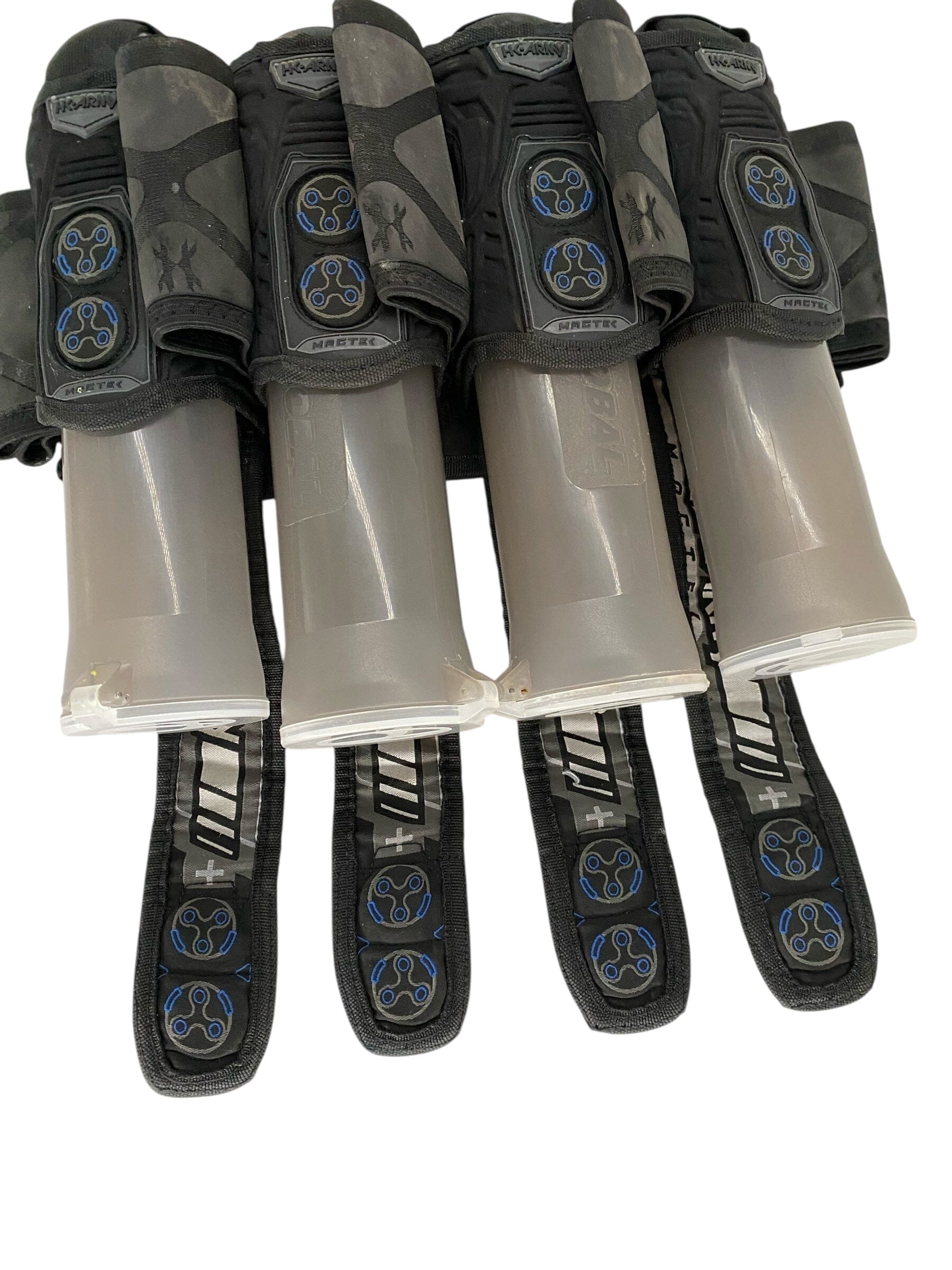Used Hk Army Magnetic Straps Paintball Pod Pack Paintball Gun from CPXBrosPaintball Buy/Sell/Trade Paintball Markers, New Paintball Guns, Paintball Hoppers, Paintball Masks, and Hormesis Headbands