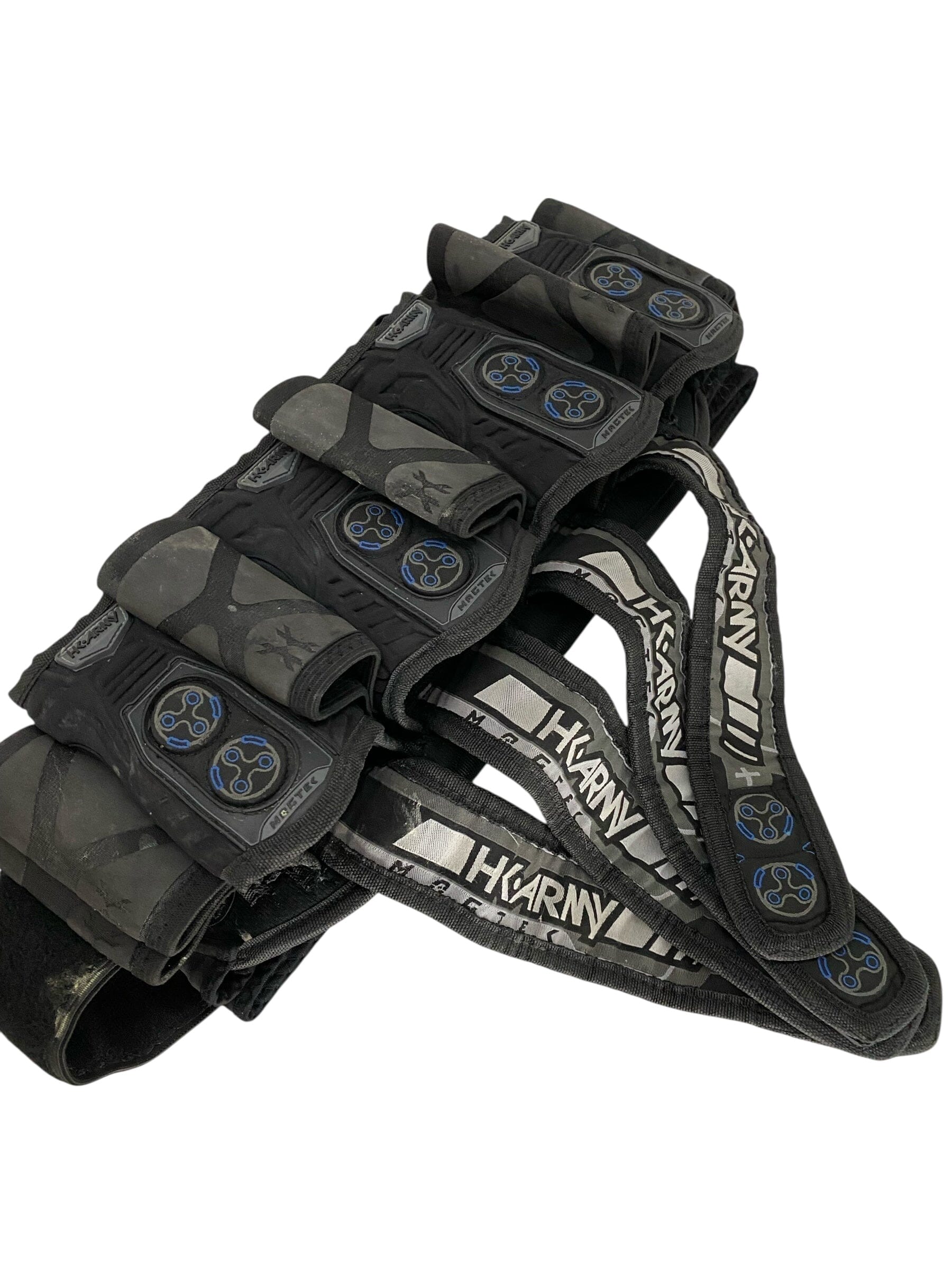 Used Hk Army Magnetic Straps Paintball Pod Pack Paintball Gun from CPXBrosPaintball Buy/Sell/Trade Paintball Markers, New Paintball Guns, Paintball Hoppers, Paintball Masks, and Hormesis Headbands