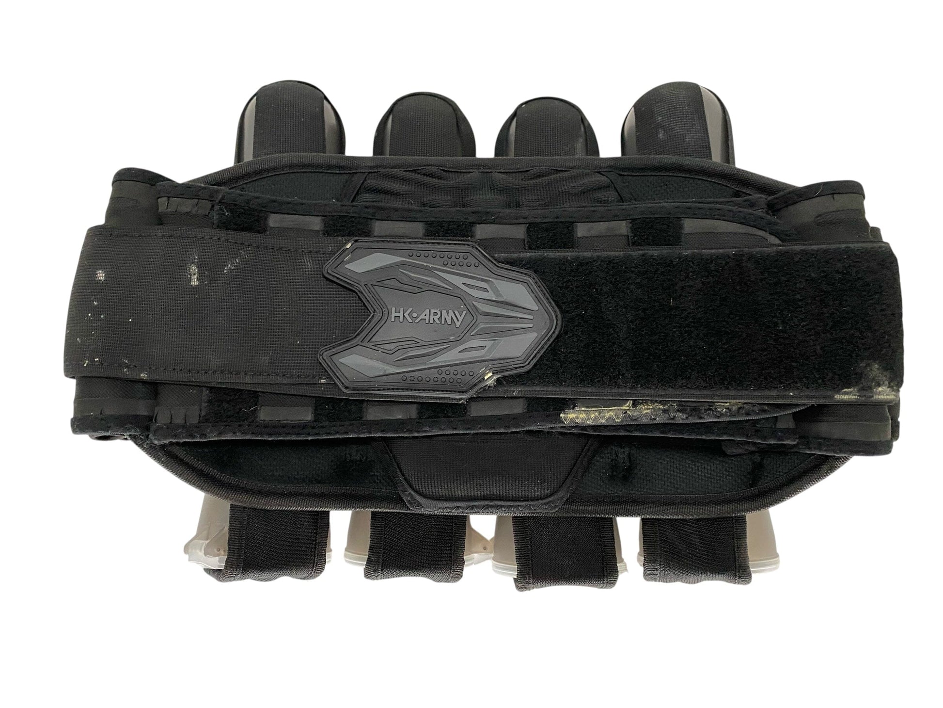 Used Hk Army Magnetic Straps Paintball Pod Pack Paintball Gun from CPXBrosPaintball Buy/Sell/Trade Paintball Markers, New Paintball Guns, Paintball Hoppers, Paintball Masks, and Hormesis Headbands
