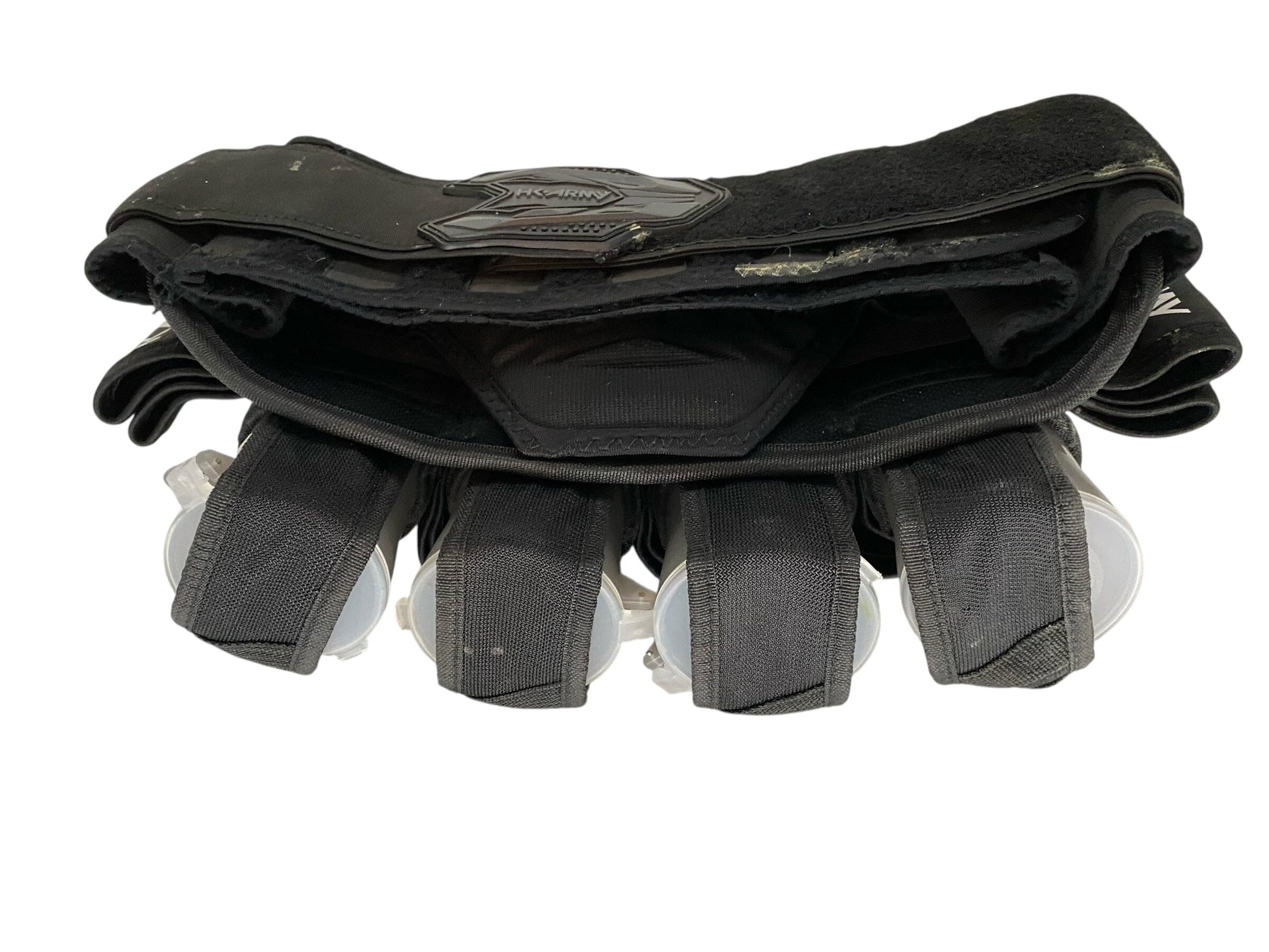 Used Hk Army Magnetic Straps Paintball Pod Pack Paintball Gun from CPXBrosPaintball Buy/Sell/Trade Paintball Markers, New Paintball Guns, Paintball Hoppers, Paintball Masks, and Hormesis Headbands