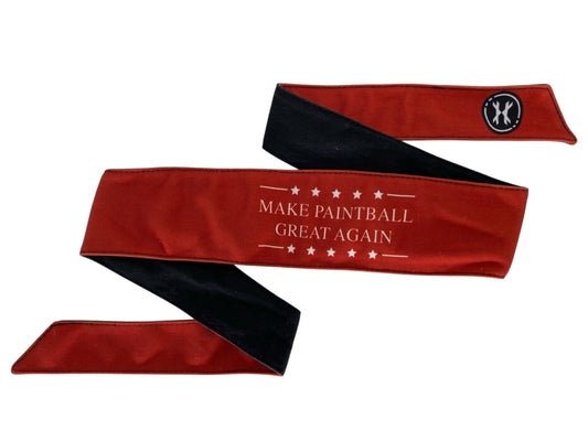 Used Hk Army Make Paintball Great Again Headband Paintball Gun from CPXBrosPaintball Buy/Sell/Trade Paintball Markers, New Paintball Guns, Paintball Hoppers, Paintball Masks, and Hormesis Headbands