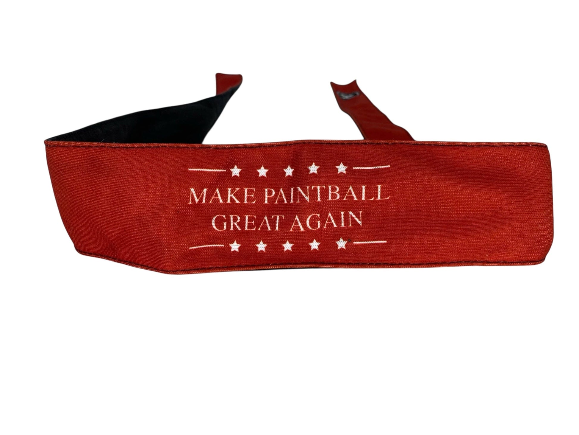Used Hk Army Make Paintball Great Again Headband Paintball Gun from CPXBrosPaintball Buy/Sell/Trade Paintball Markers, New Paintball Guns, Paintball Hoppers, Paintball Masks, and Hormesis Headbands