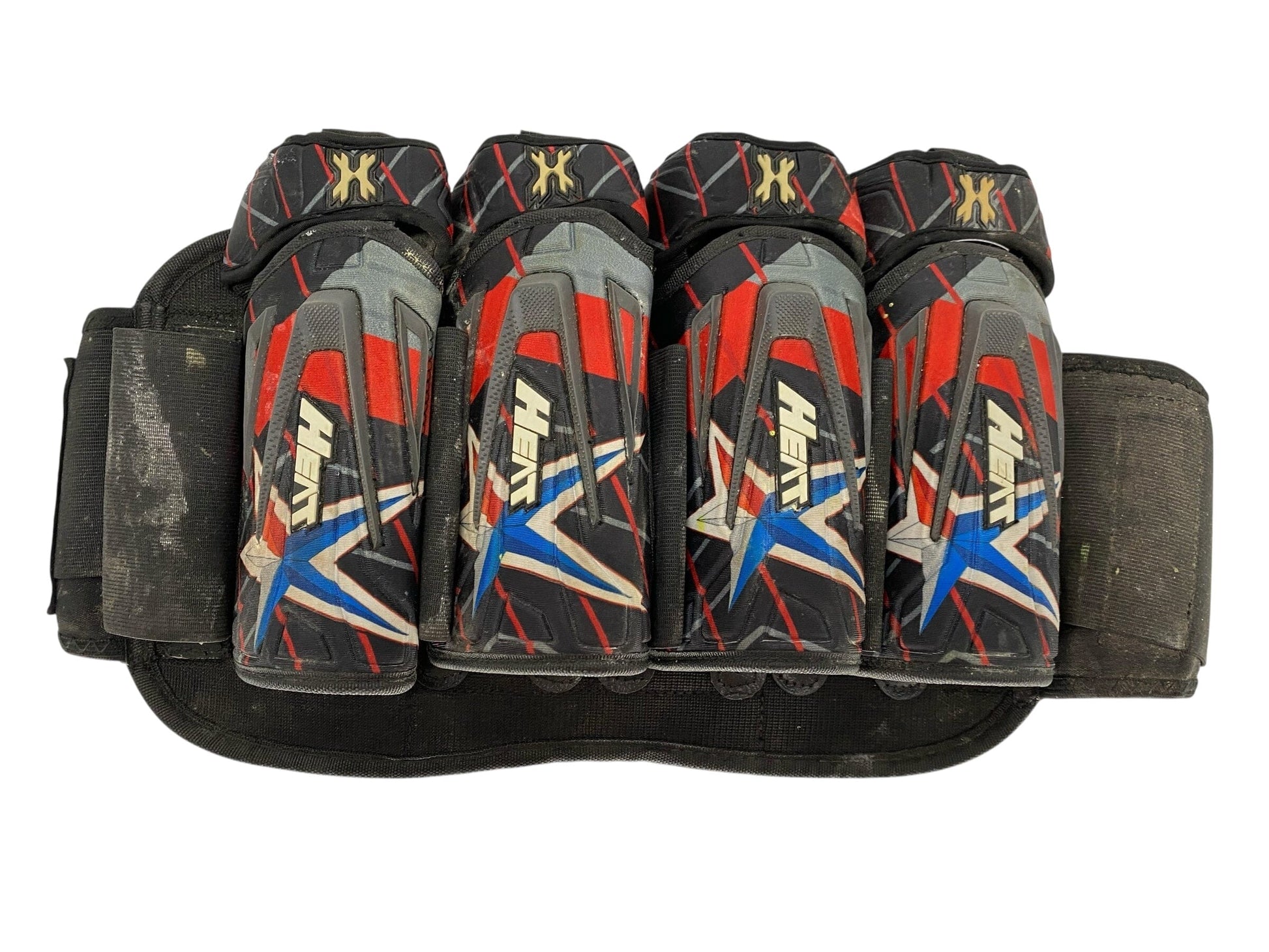 Used Hk Army Miami Heat Strapless Pod Pack Paintball Gun from CPXBrosPaintball Buy/Sell/Trade Paintball Markers, New Paintball Guns, Paintball Hoppers, Paintball Masks, and Hormesis Headbands