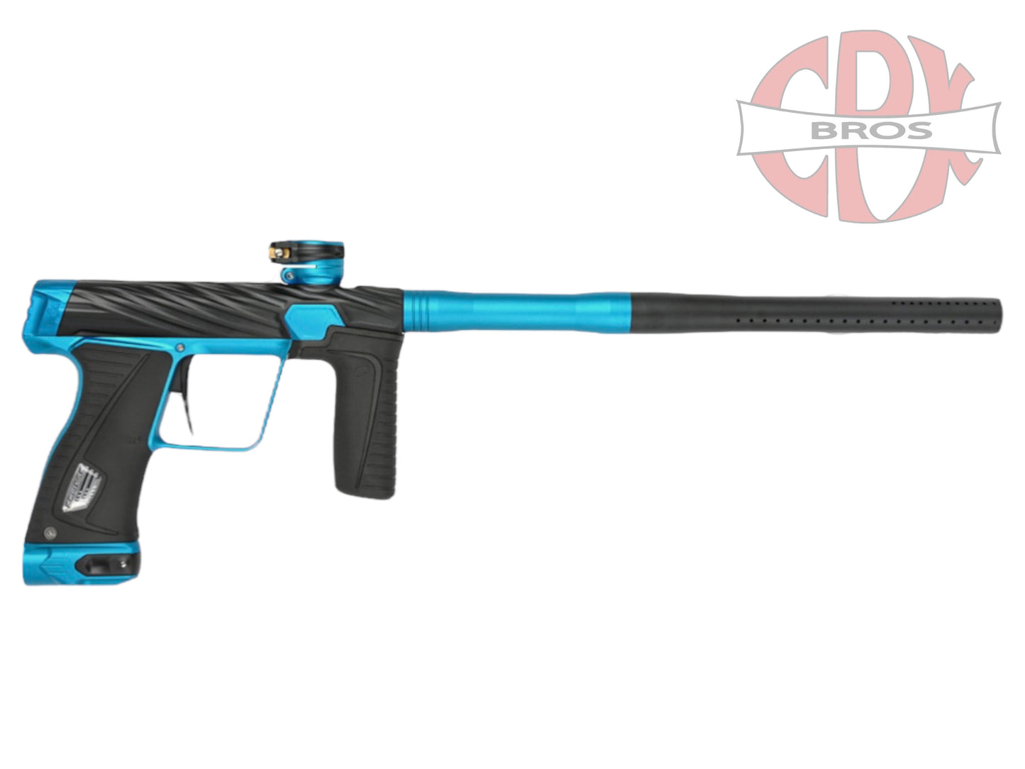 Used HK Army Orbit Gtek 180R- Black/Blue Paintball Gun from CPXBrosPaintball Buy/Sell/Trade Paintball Markers, Paintball Hoppers, Paintball Masks, and Hormesis Headbands