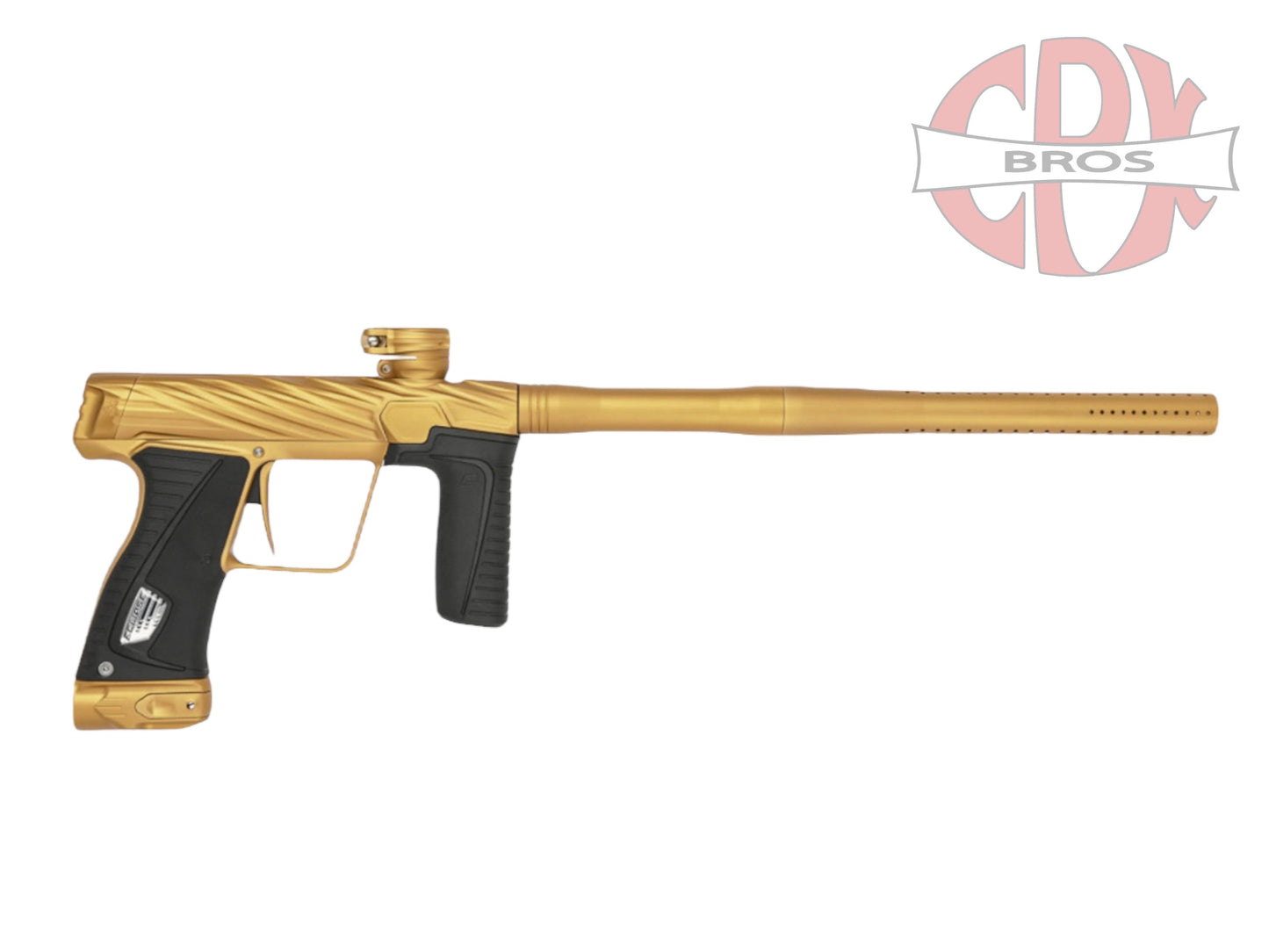 Used HK Army Orbit Gtek 180R- Gold/Gold Paintball Gun from CPXBrosPaintball Buy/Sell/Trade Paintball Markers, Paintball Hoppers, Paintball Masks, and Hormesis Headbands