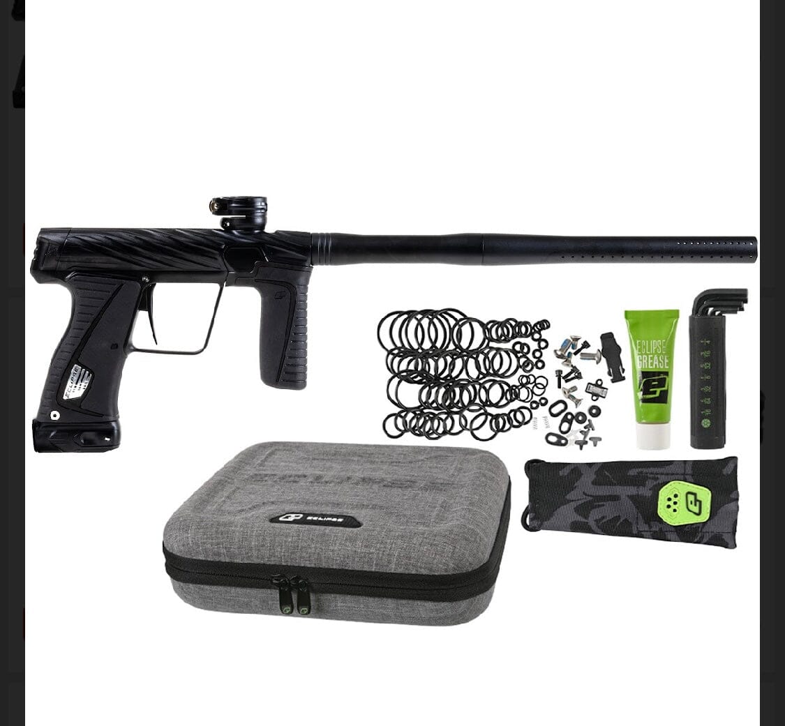 Used HK Army Orbit Gtek 180R- Onyx Paintball Gun from CPXBrosPaintball Buy/Sell/Trade Paintball Markers, Paintball Hoppers, Paintball Masks, and Hormesis Headbands