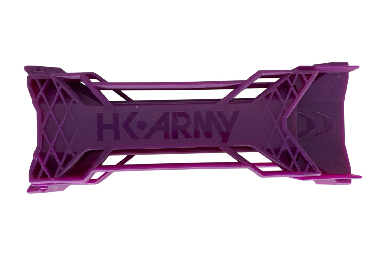 Used Hk Army Paintball Gun Stand -Purple Paintball Gun from CPXBrosPaintball Buy/Sell/Trade Paintball Markers, New Paintball Guns, Paintball Hoppers, Paintball Masks, and Hormesis Headbands