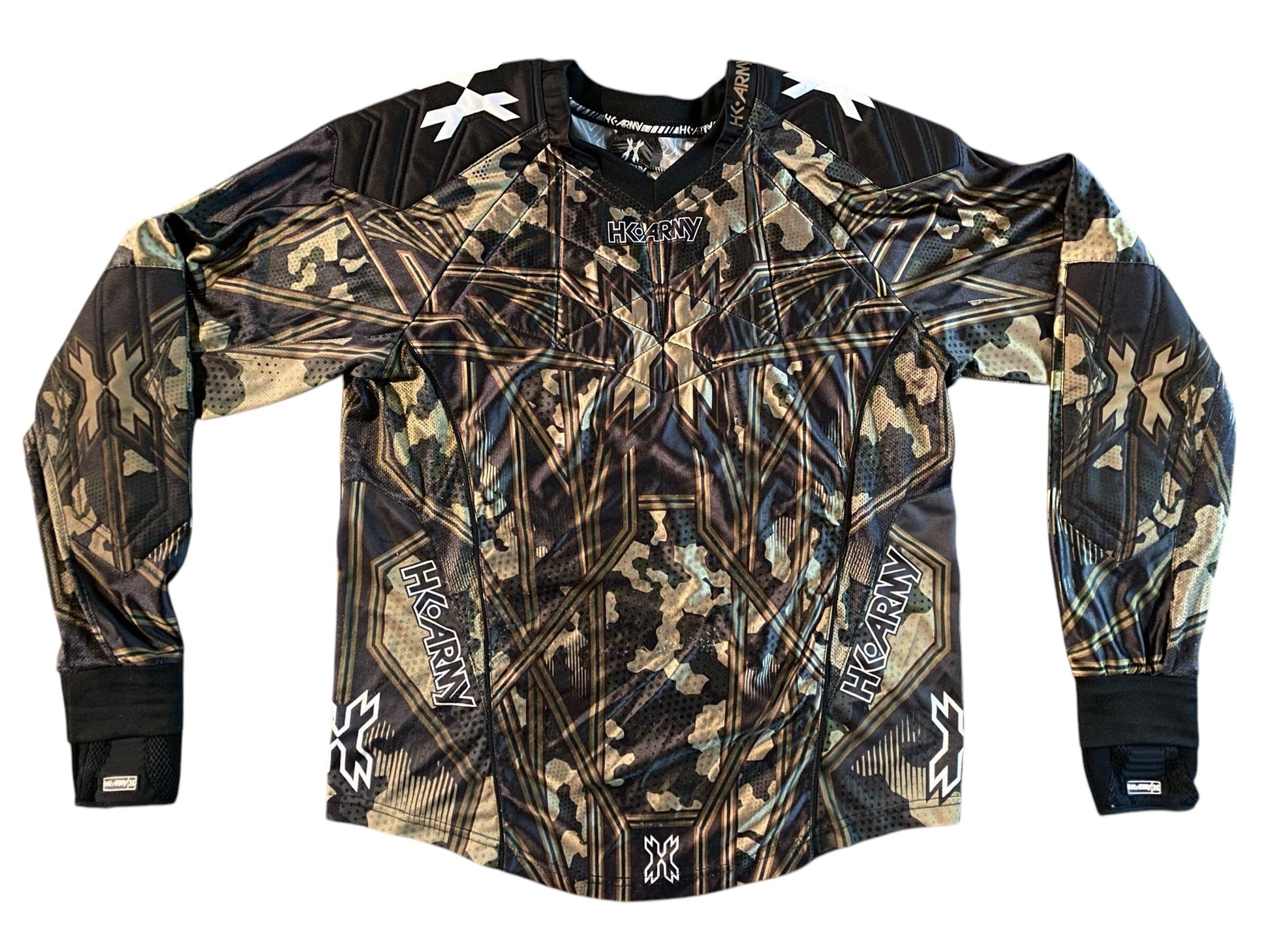 Used Hk Army Paintball Jersey size Large Paintball Gun from CPXBrosPaintball Buy/Sell/Trade Paintball Markers, New Paintball Guns, Paintball Hoppers, Paintball Masks, and Hormesis Headbands