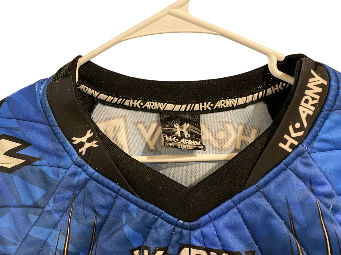 Used Hk Army Paintball Jersey : Size LARGE Paintball Gun from CPXBrosPaintball Buy/Sell/Trade Paintball Markers, New Paintball Guns, Paintball Hoppers, Paintball Masks, and Hormesis Headbands
