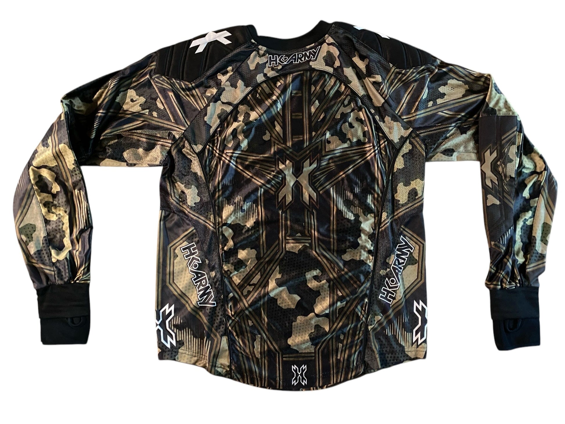 Used Hk Army Paintball Jersey size Large Paintball Gun from CPXBrosPaintball Buy/Sell/Trade Paintball Markers, New Paintball Guns, Paintball Hoppers, Paintball Masks, and Hormesis Headbands